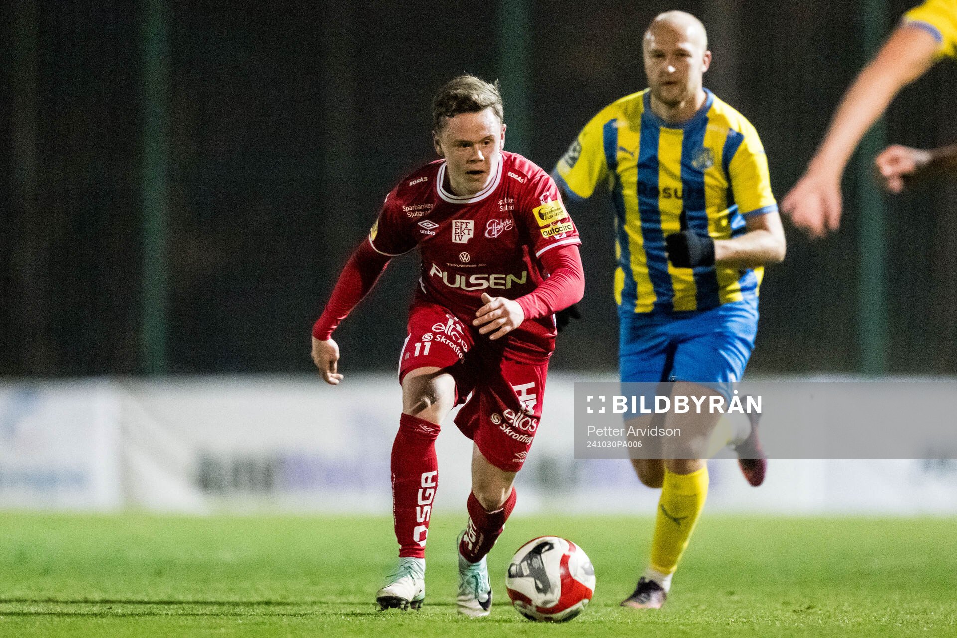 Elfsborgs Eggert Aron Gudmundsson