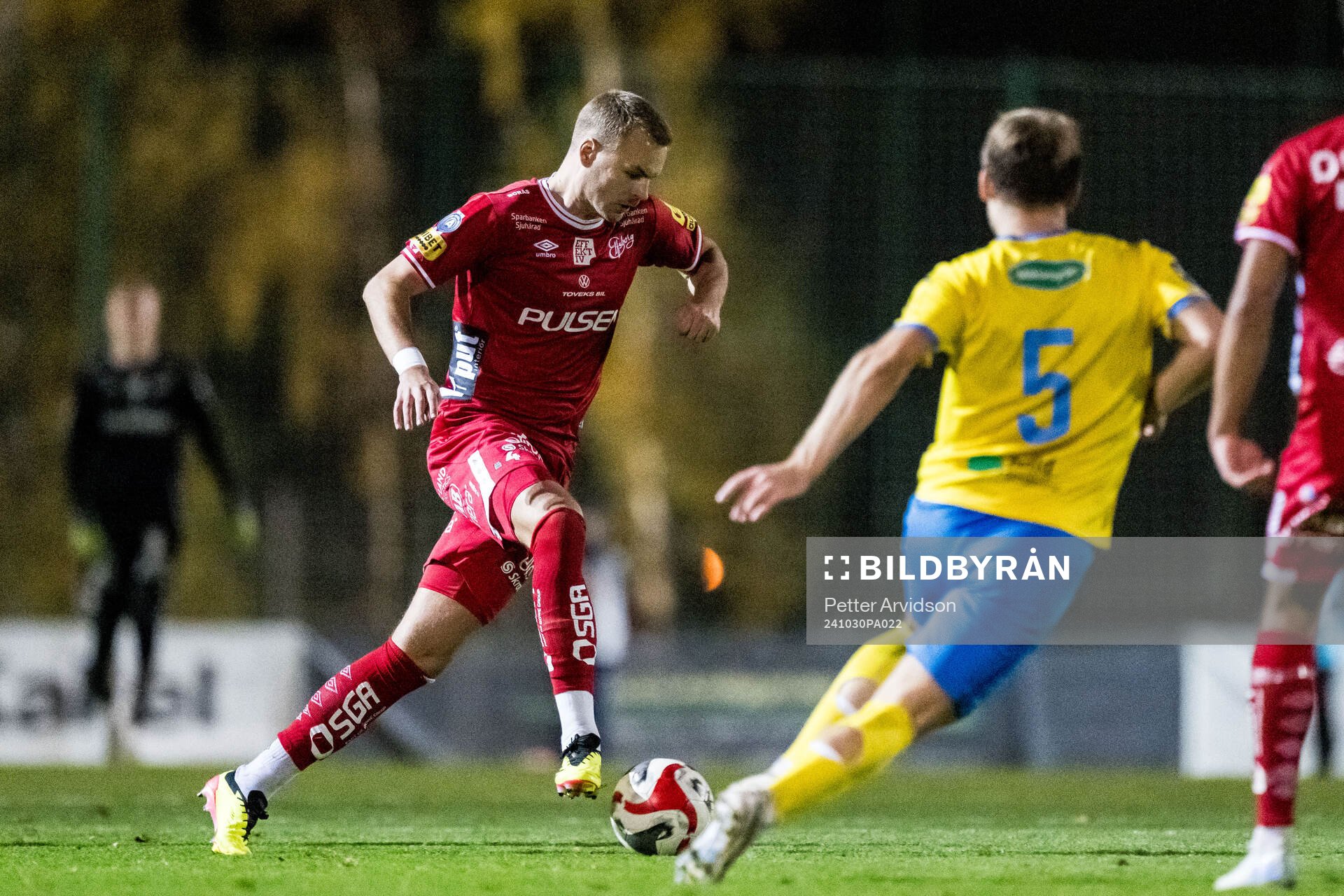 Elfsborgs Gustav Henriksson