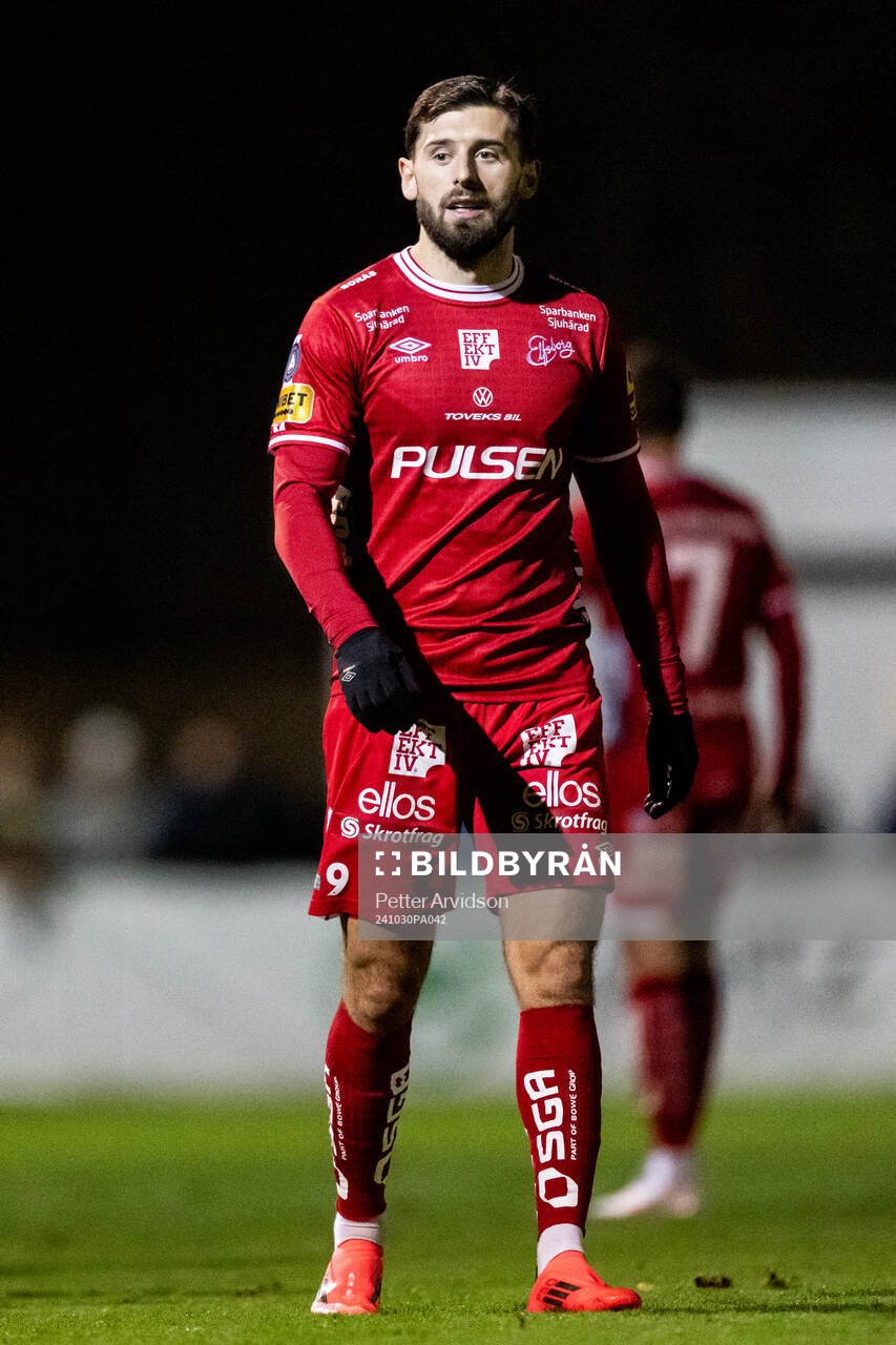 Elfsborgs Arber Zeneli