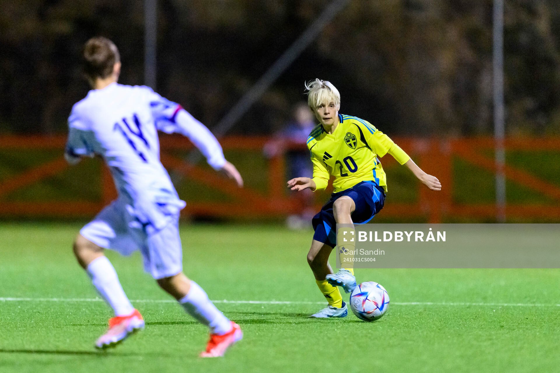 Sixten Floric of Sweden