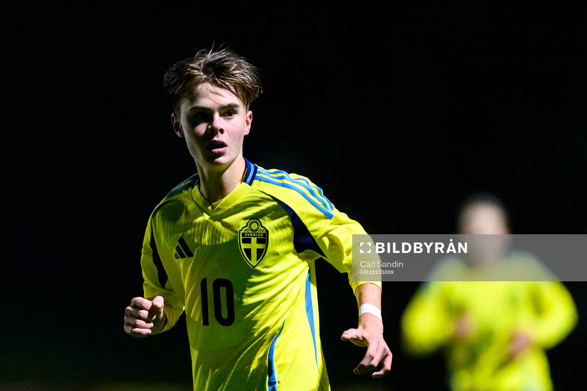 Petrus Nordberg of Sweden