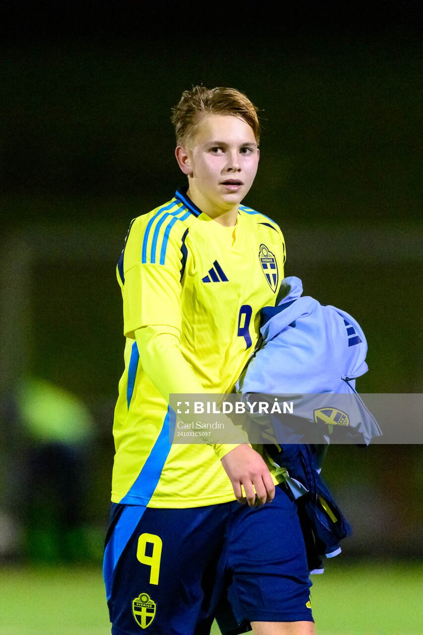 Harry Gruneus of Sweden