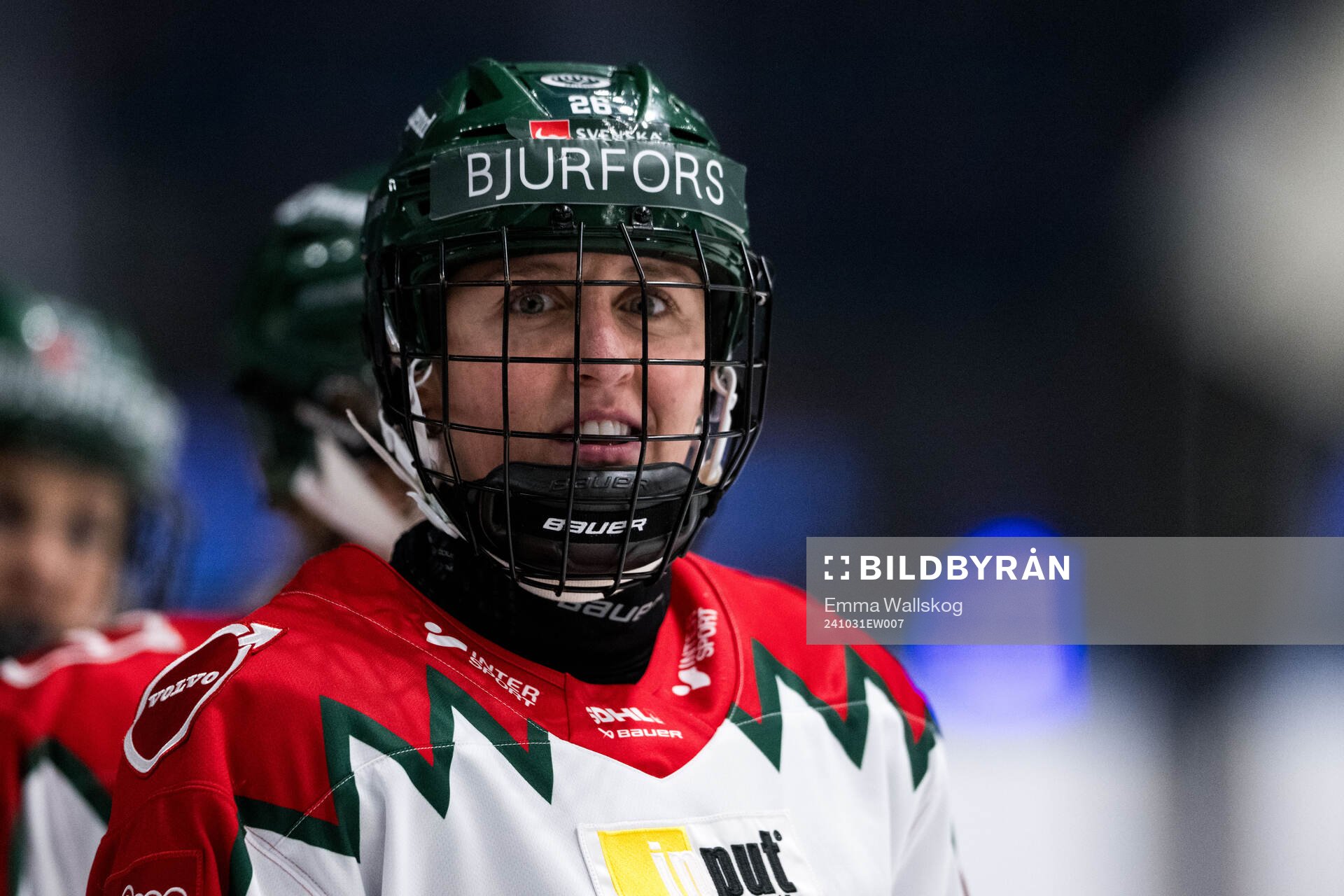 Frölundas Hanna Olsson