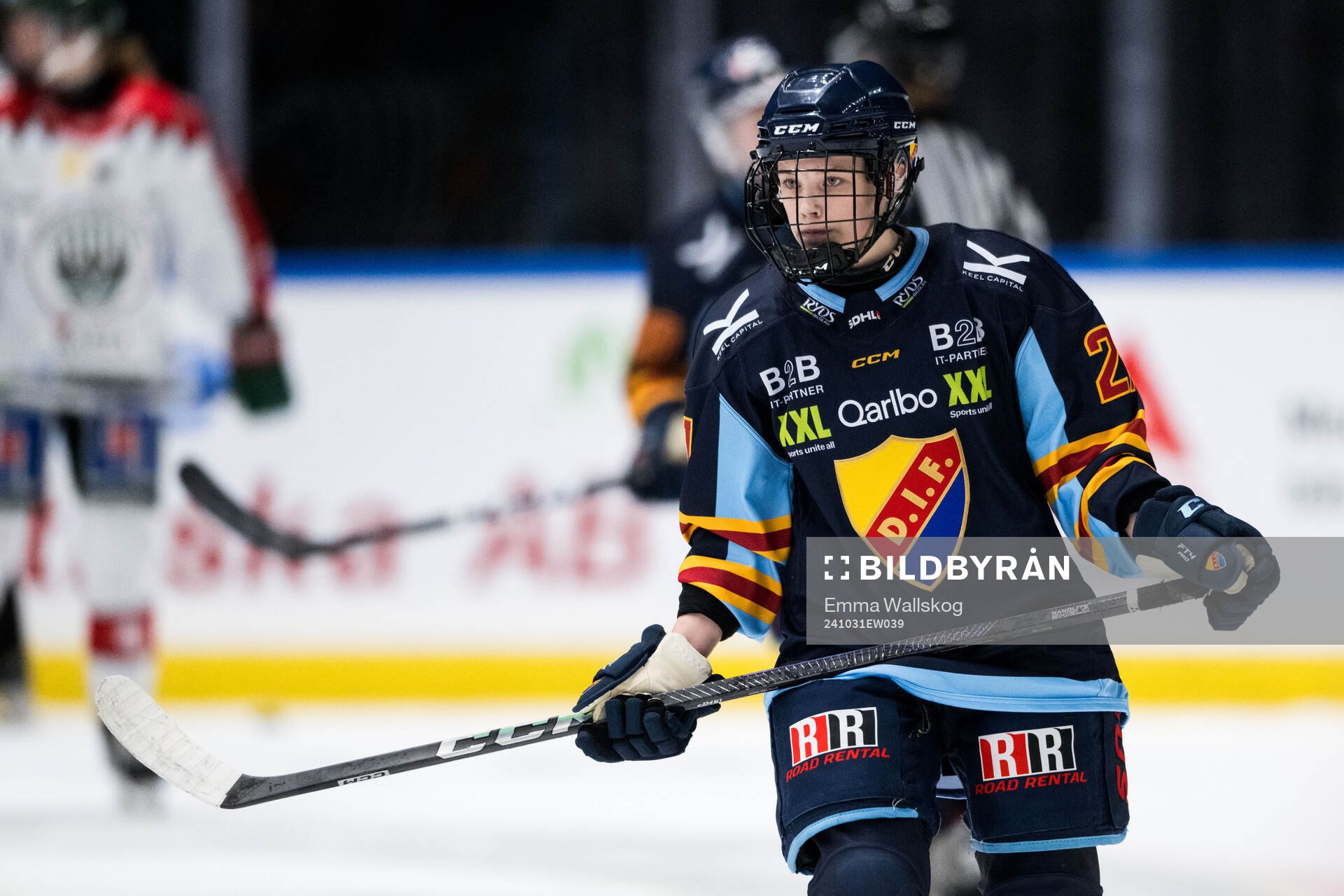 Djurgårdens Wilma Georgny