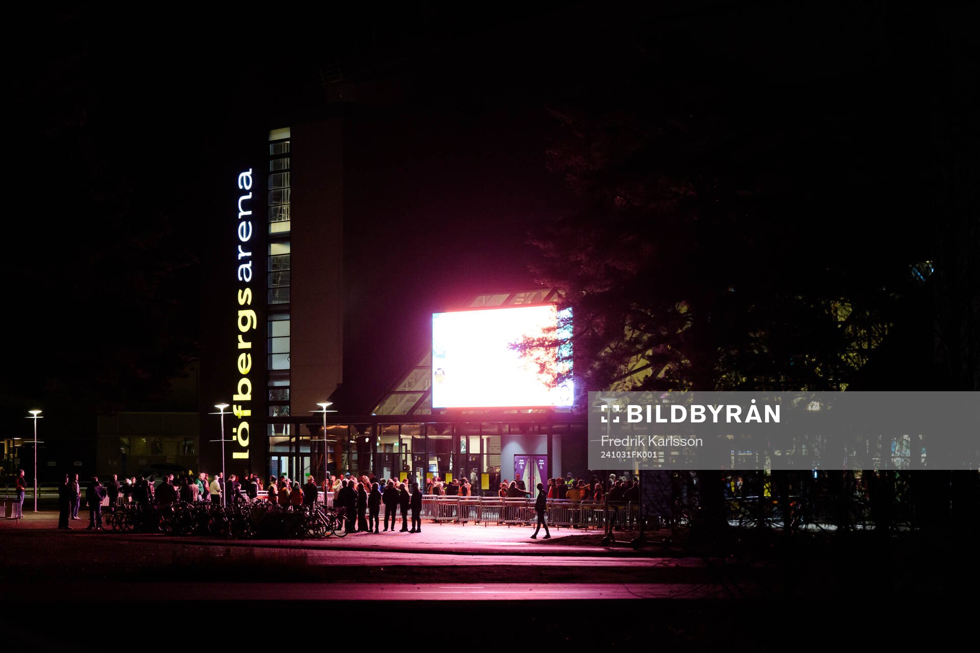 Löfbergs Arena