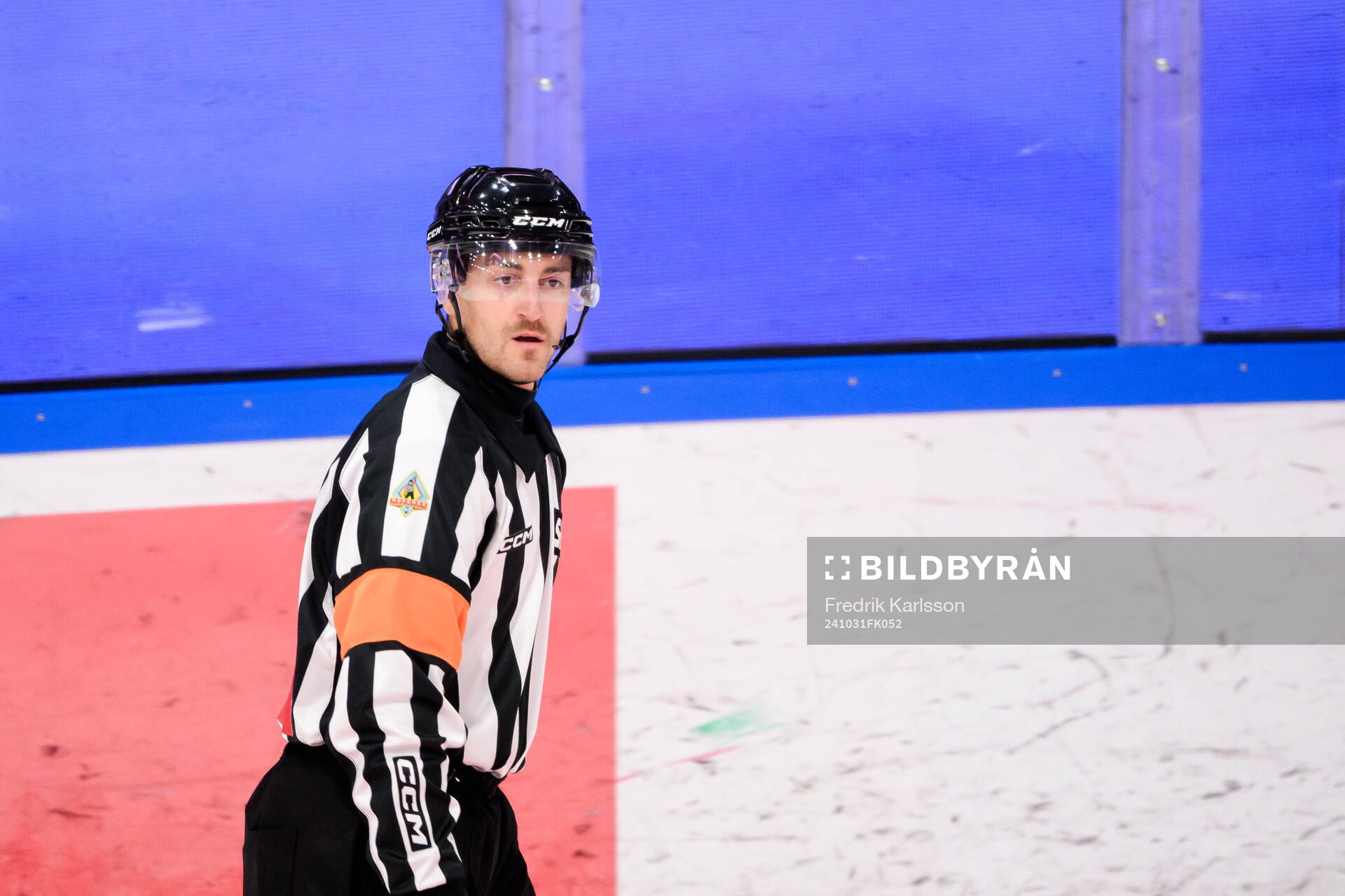 Domare Kristoffer Folkstrand