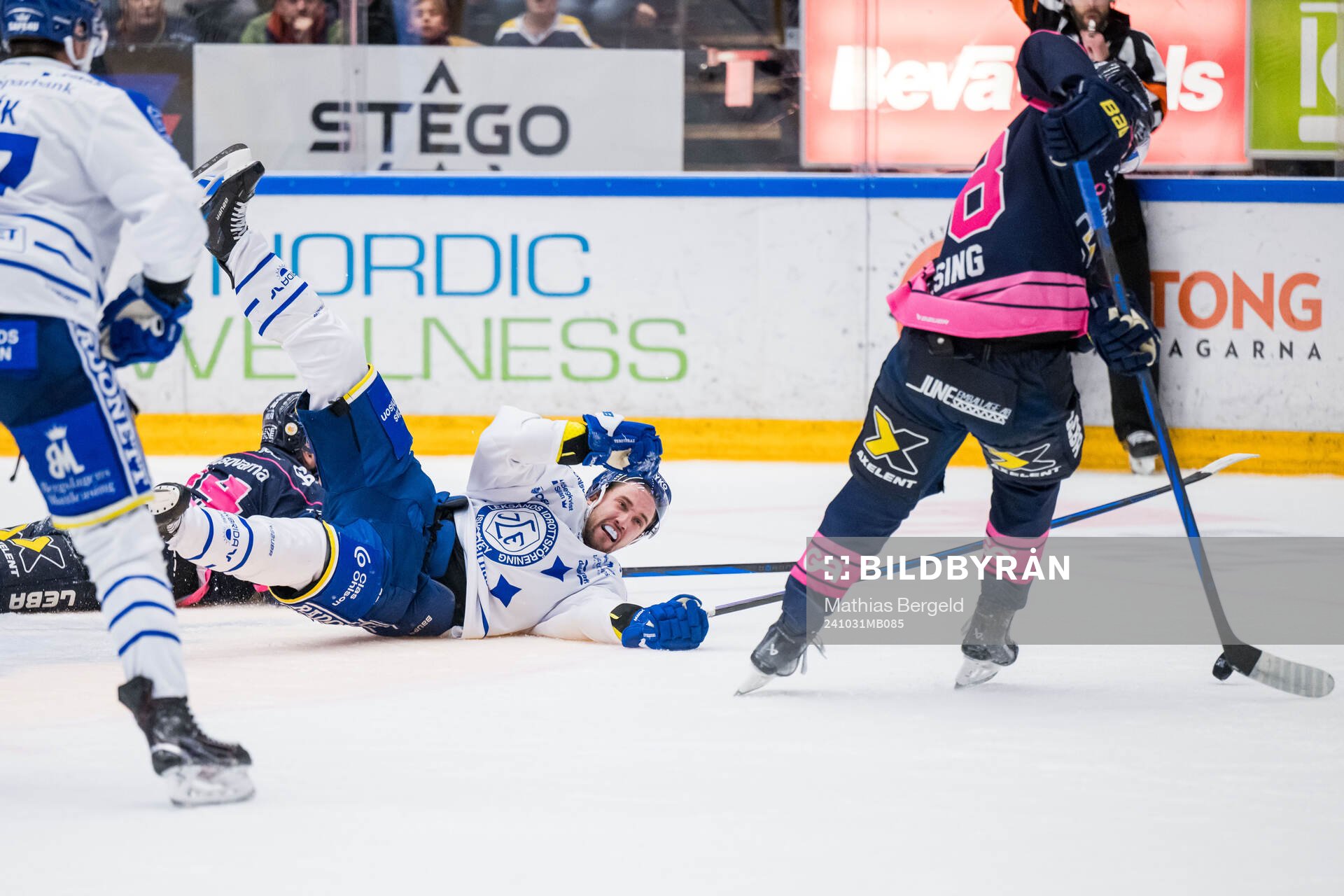 Leksands Max Veronneau