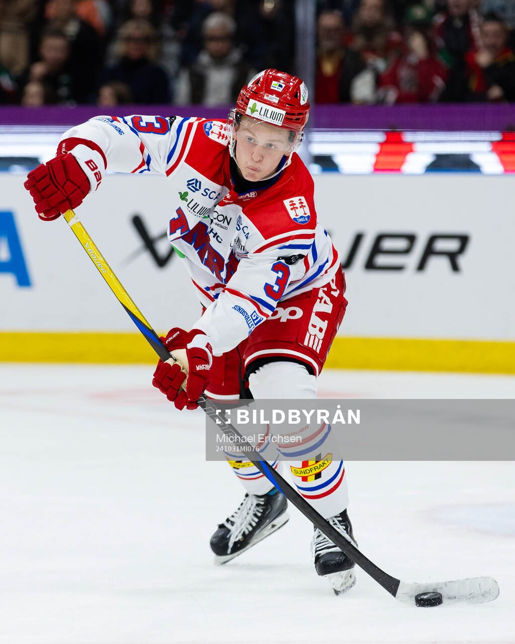 Timrås Viggo Gustafsson
