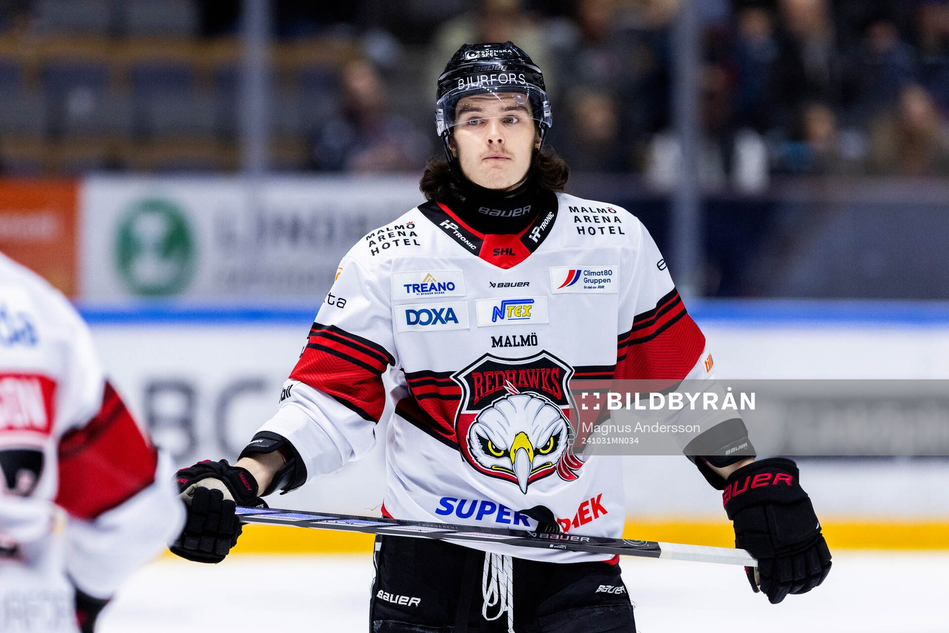 Malmö Redhawks Dominik Badinka