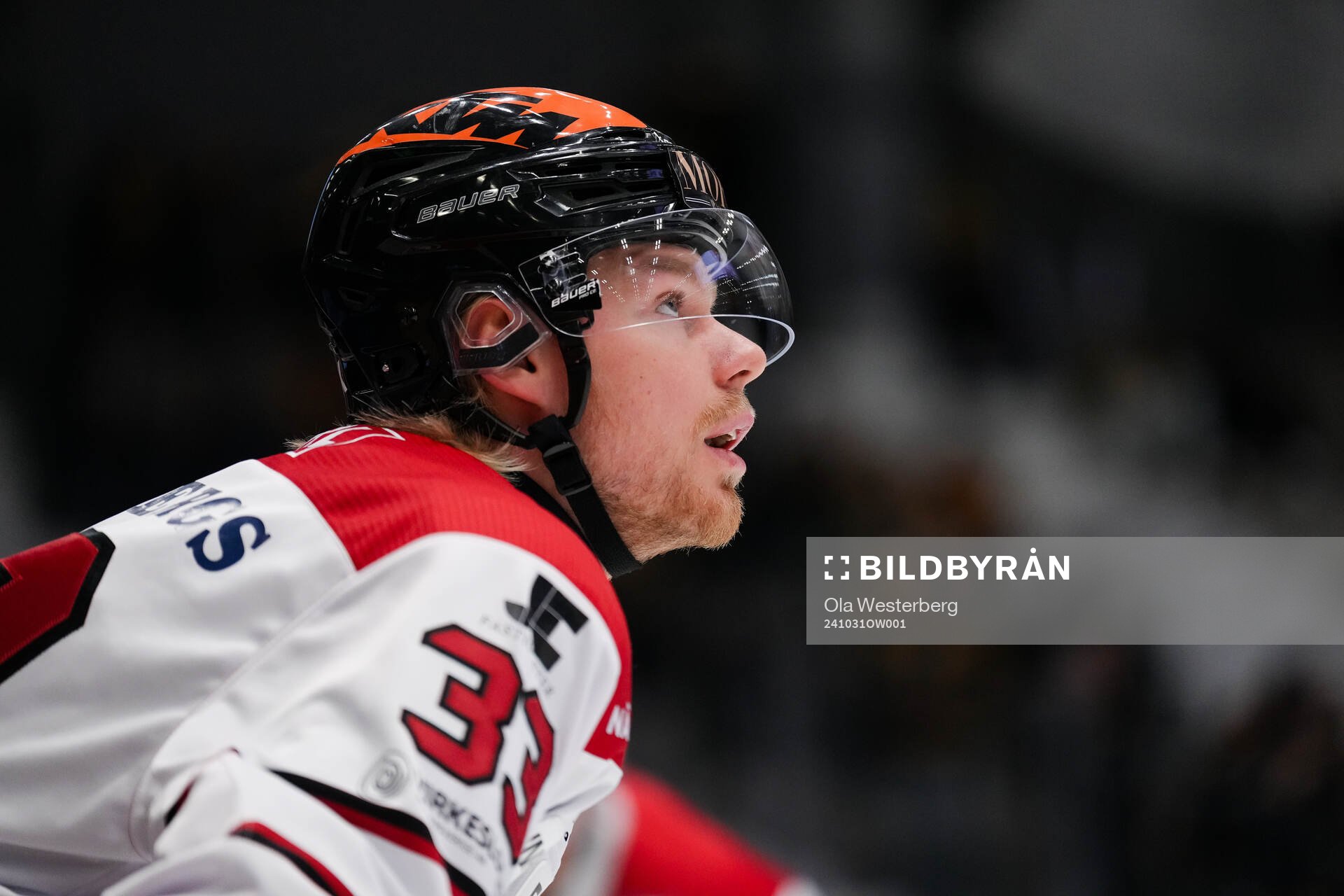 Örebros Christopher Mastomäki