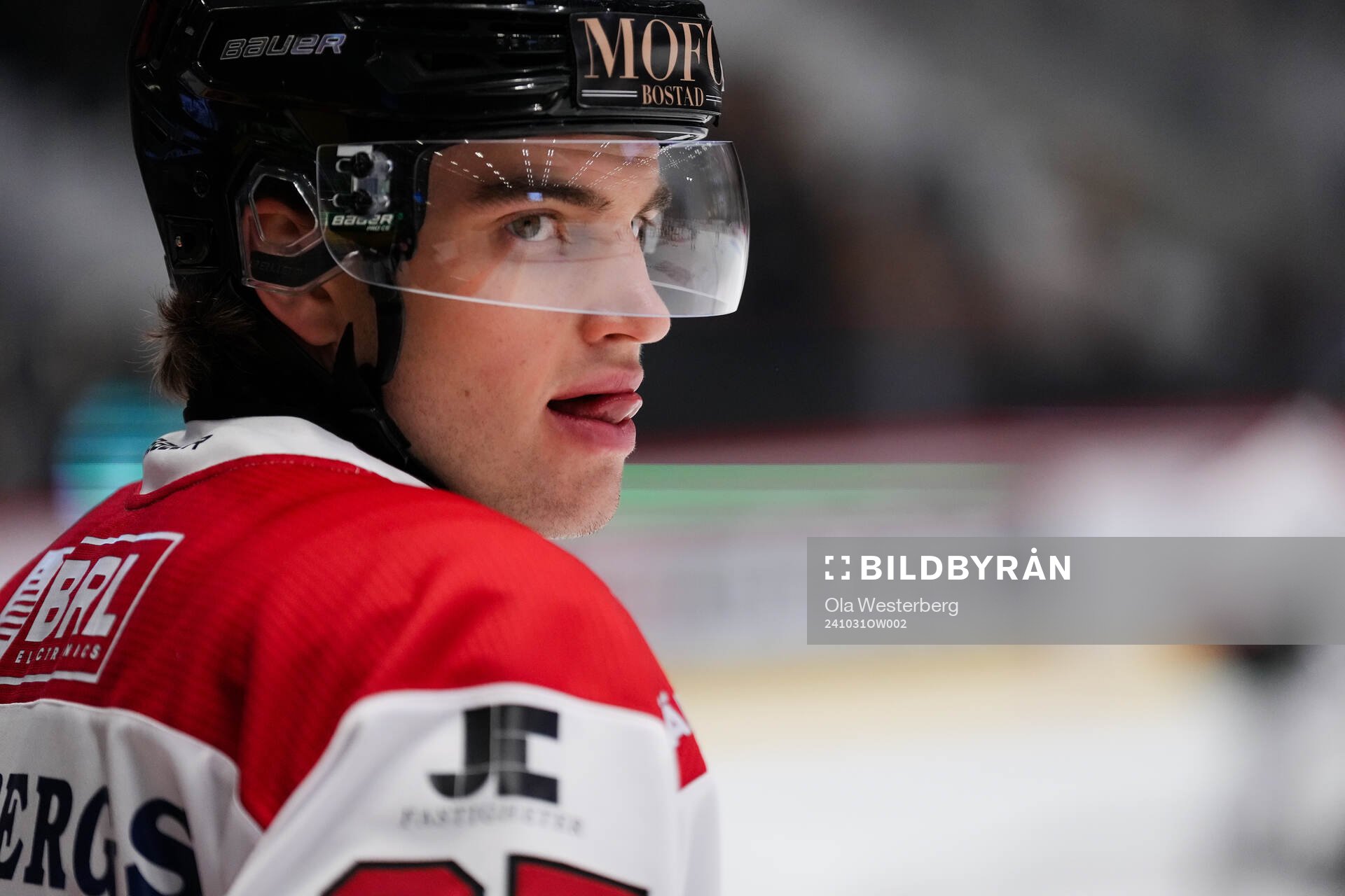 Örebros Glenn Gustafsson