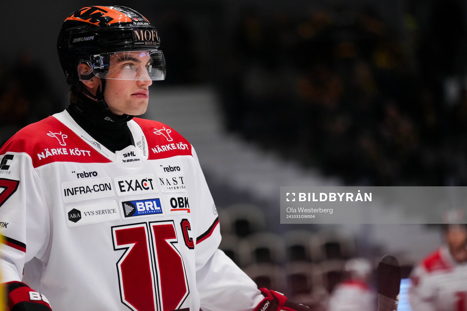 Örebros Glenn Gustafsson