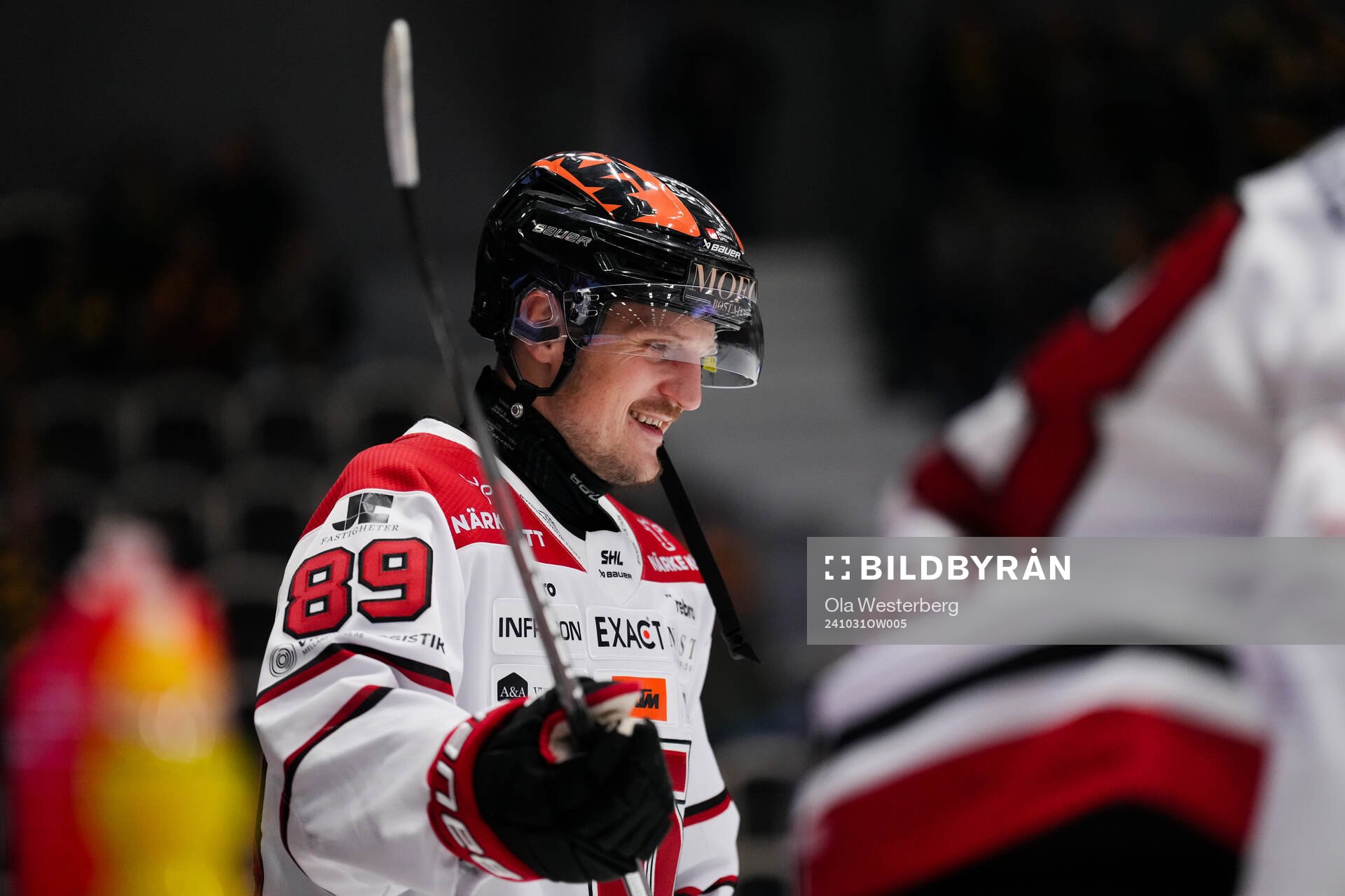 Örebros Patrik Karlkvist