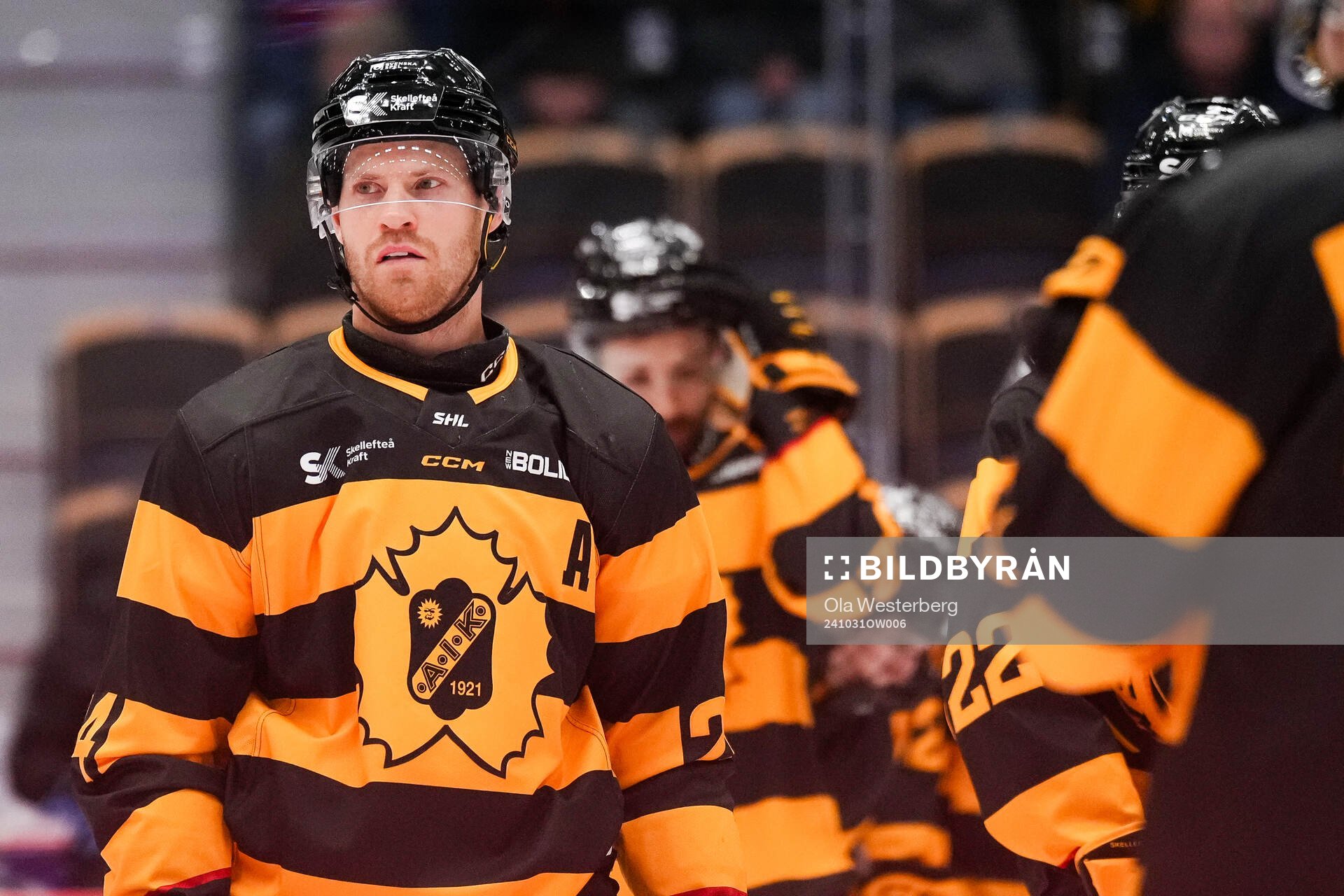 Skellefteås Oscar Lindberg