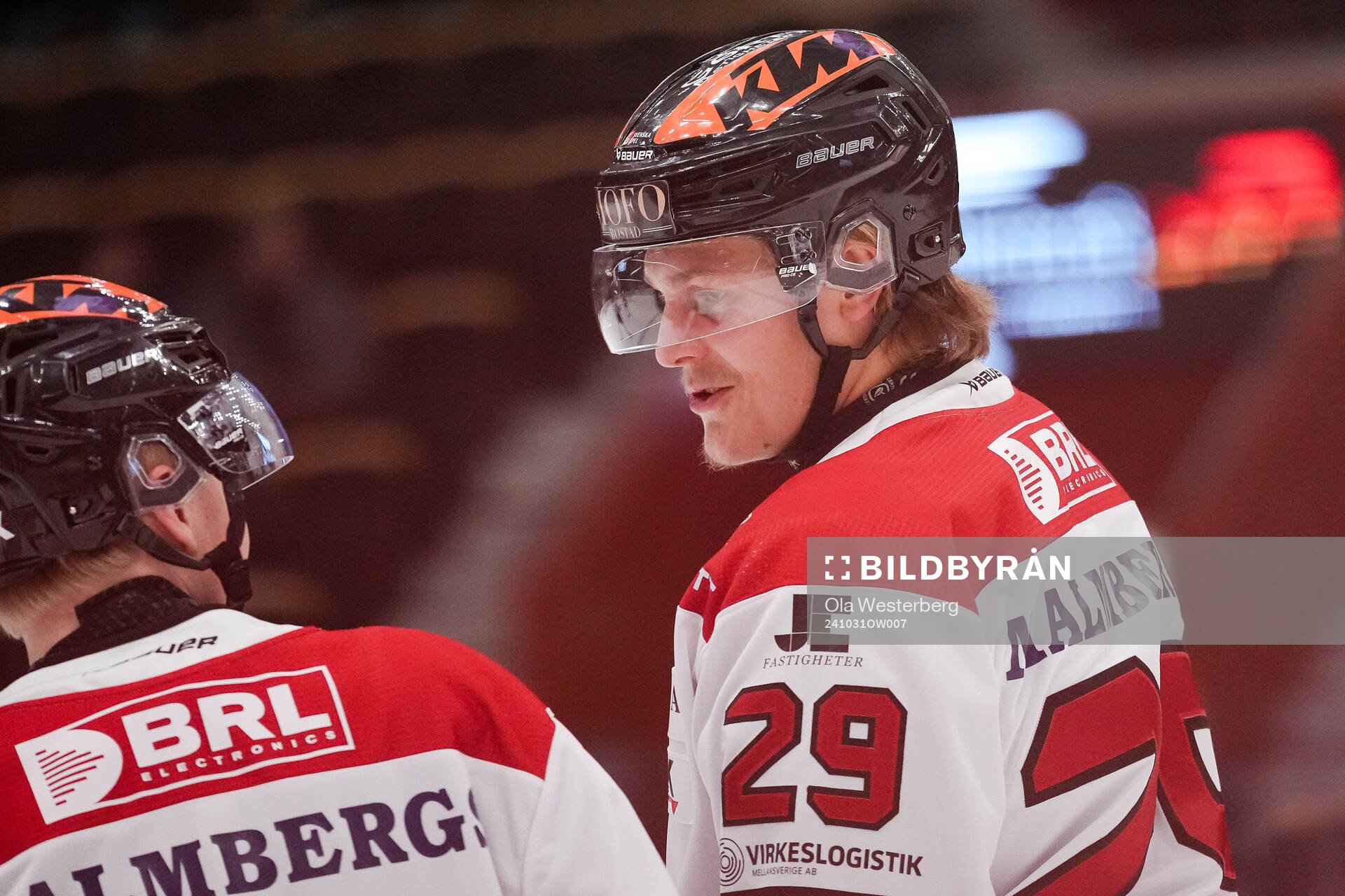 Örebros Milton Oscarson