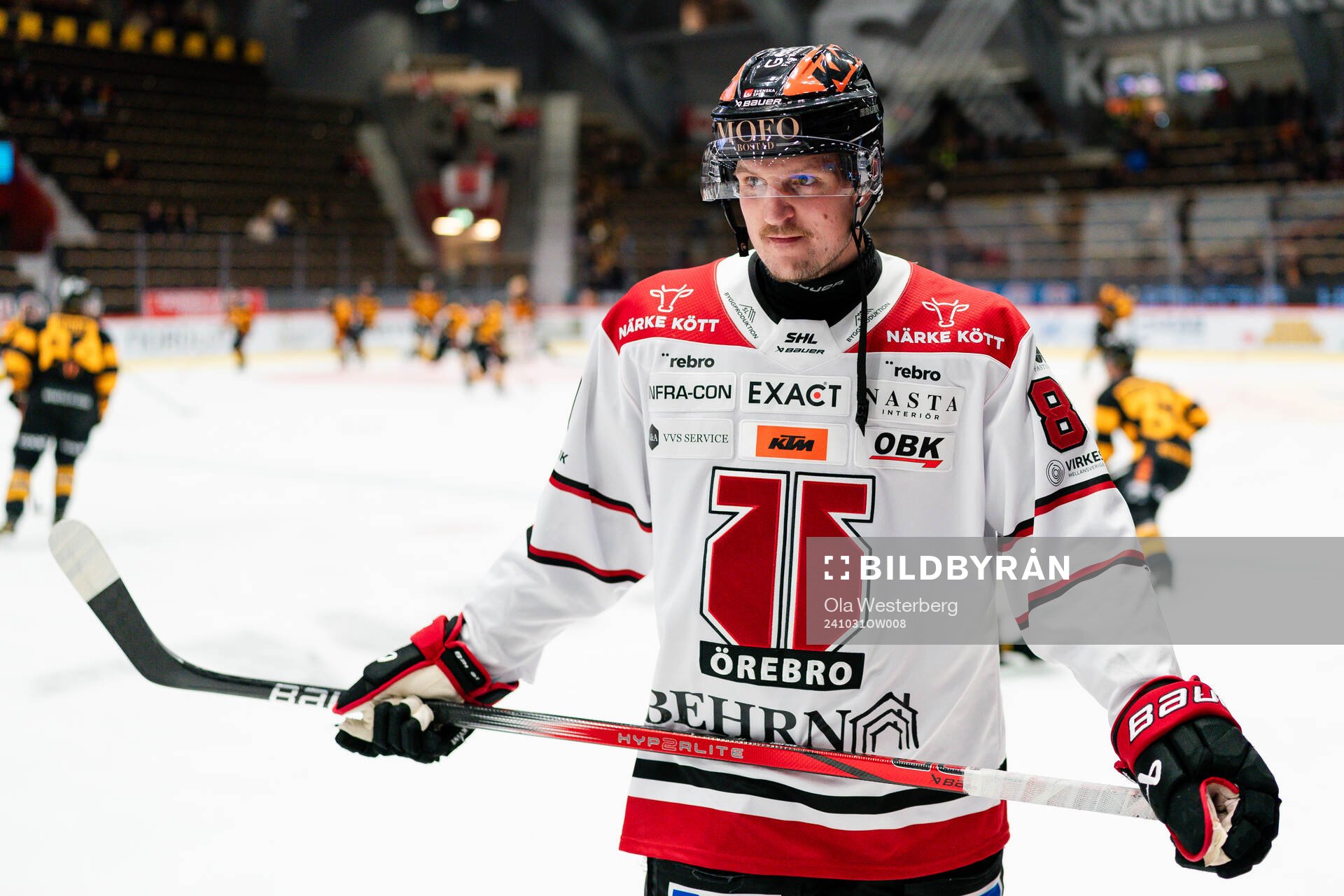 Örebros Patrik Karlkvist