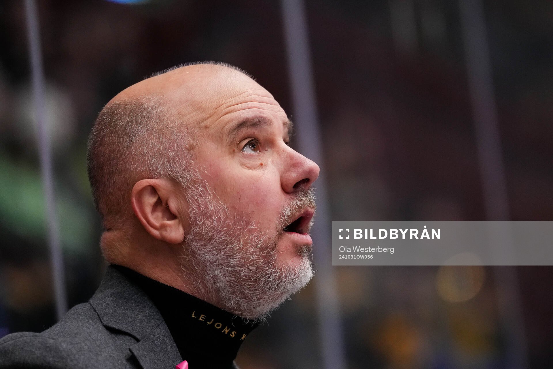 Örebros assisterande tränare Stefan Nyman