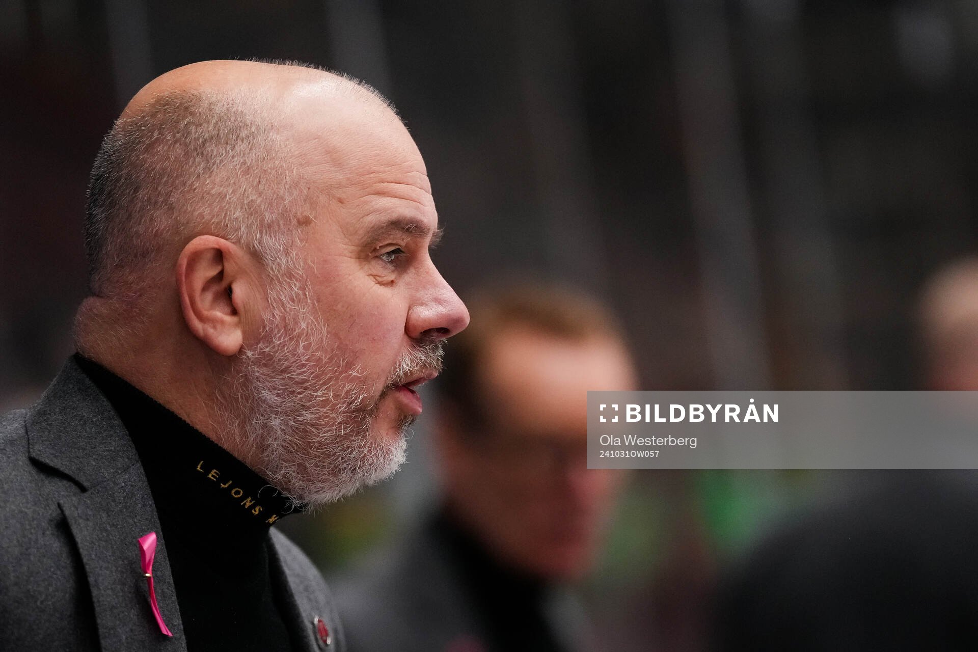Örebros assisterande tränare Stefan Nyman