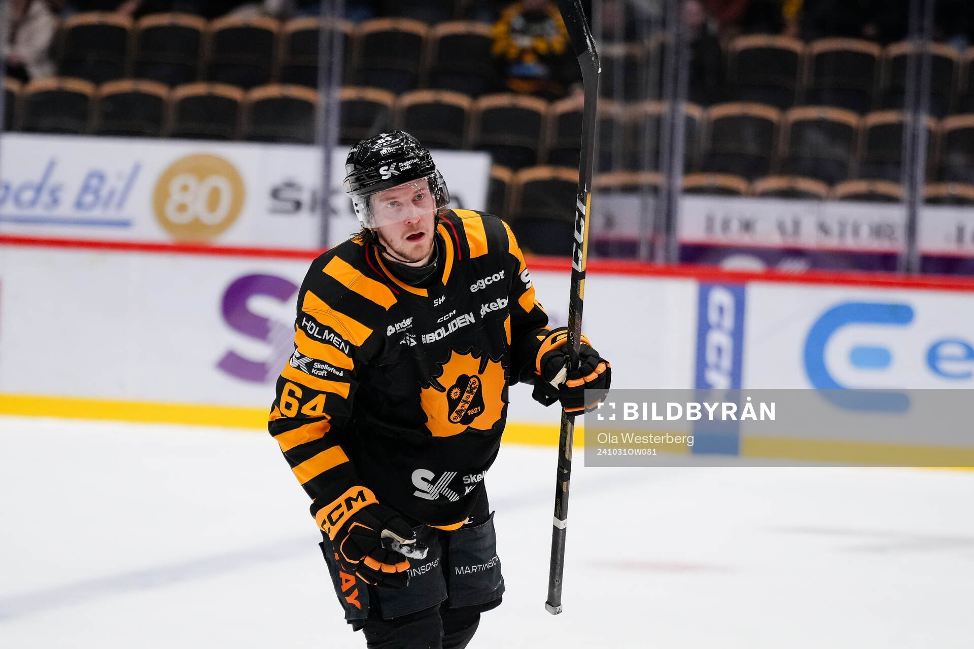 Skellefteås Jonathan Pudas
