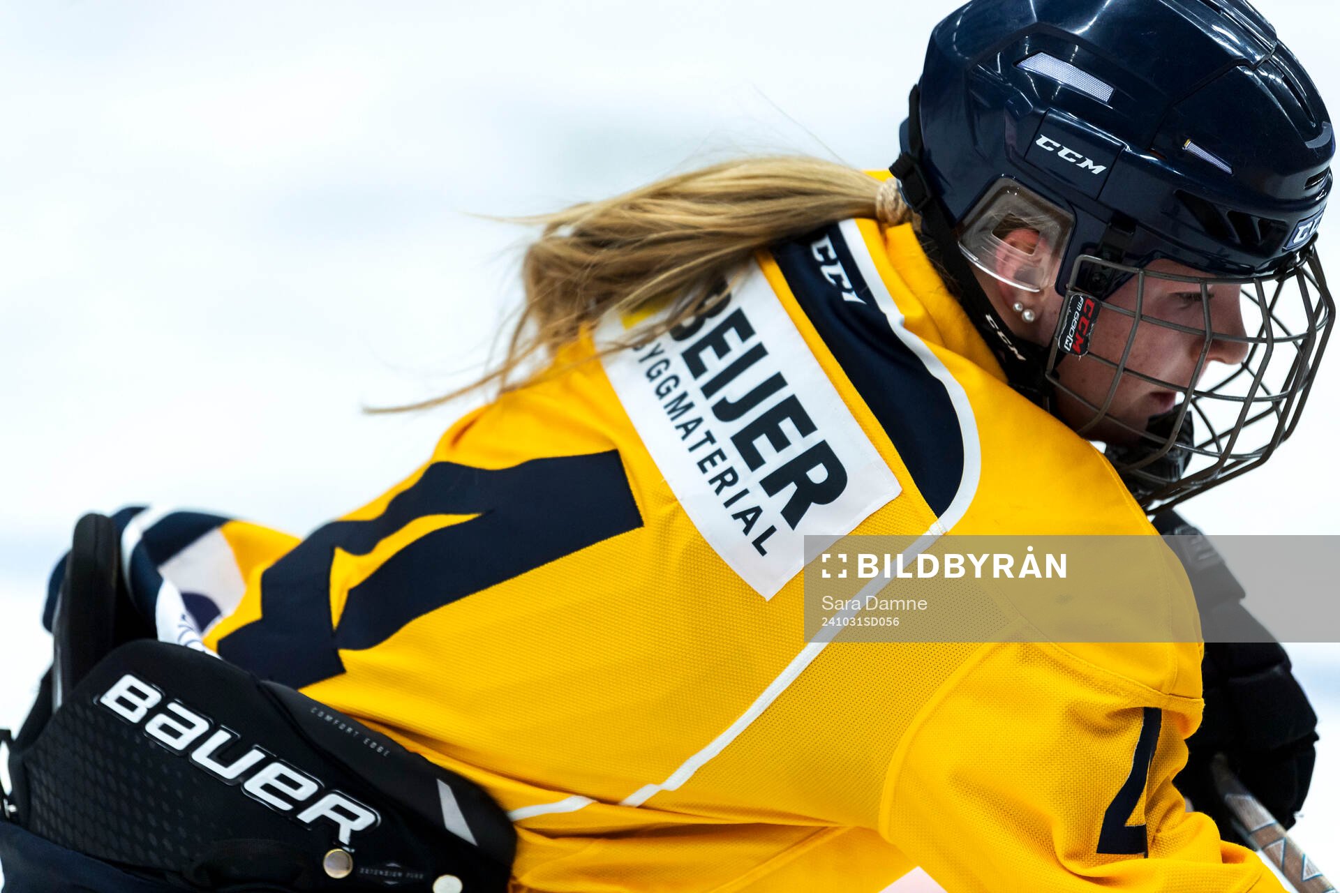 Norrbottens Elina Hellman Borén