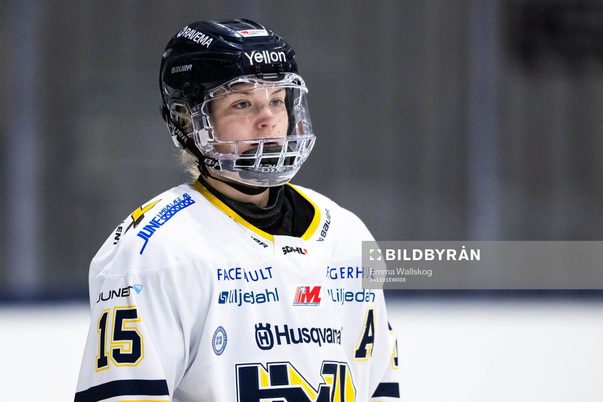 HV71s Jessica Adolfsson