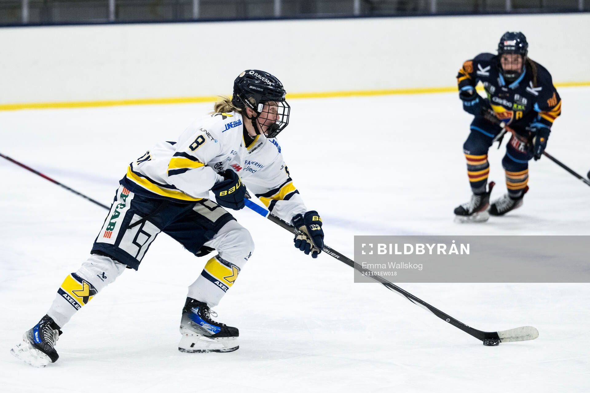 HV71s Hilda Svensson