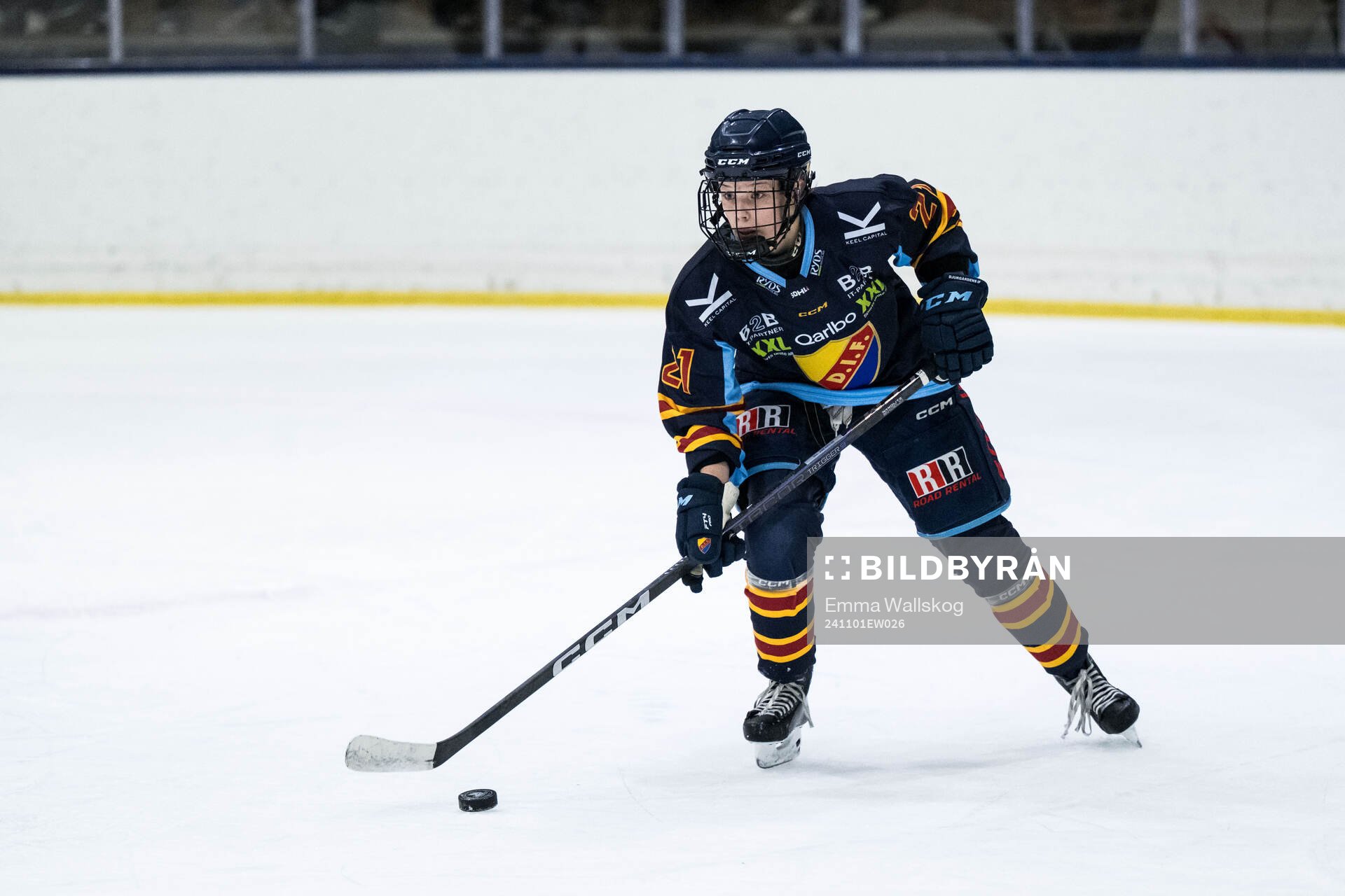 Djurgårdens Wilma Georgny