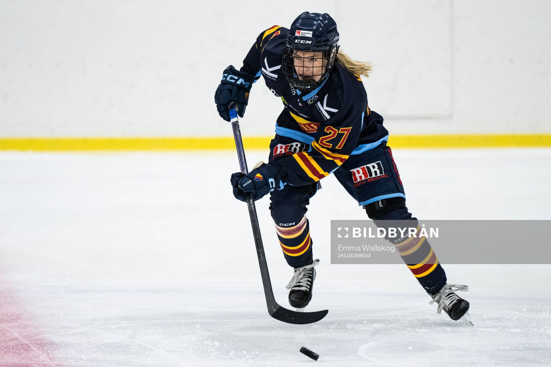 Djurgårdens Alice Wallin