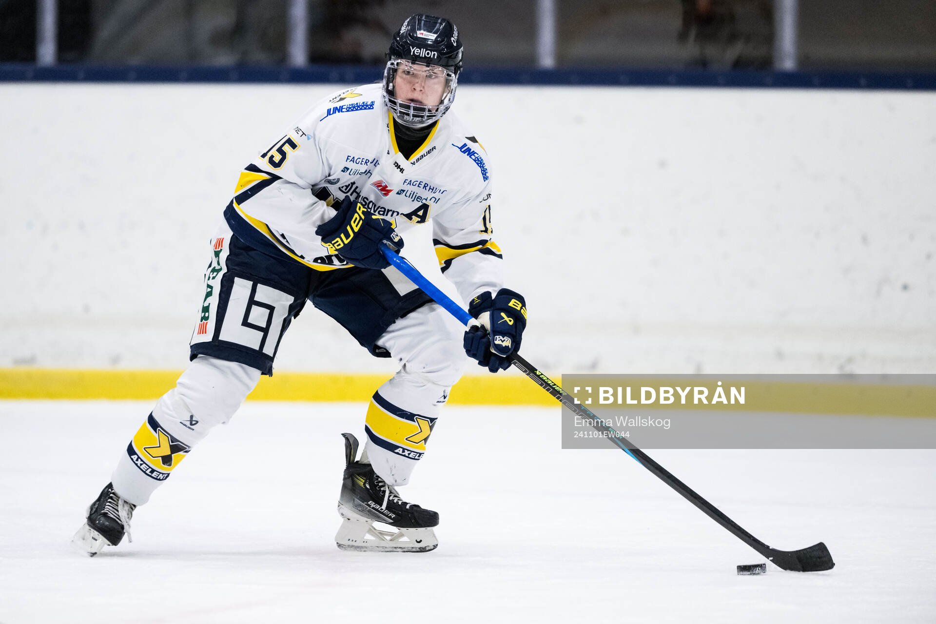 HV71s Jessica Adolfsson