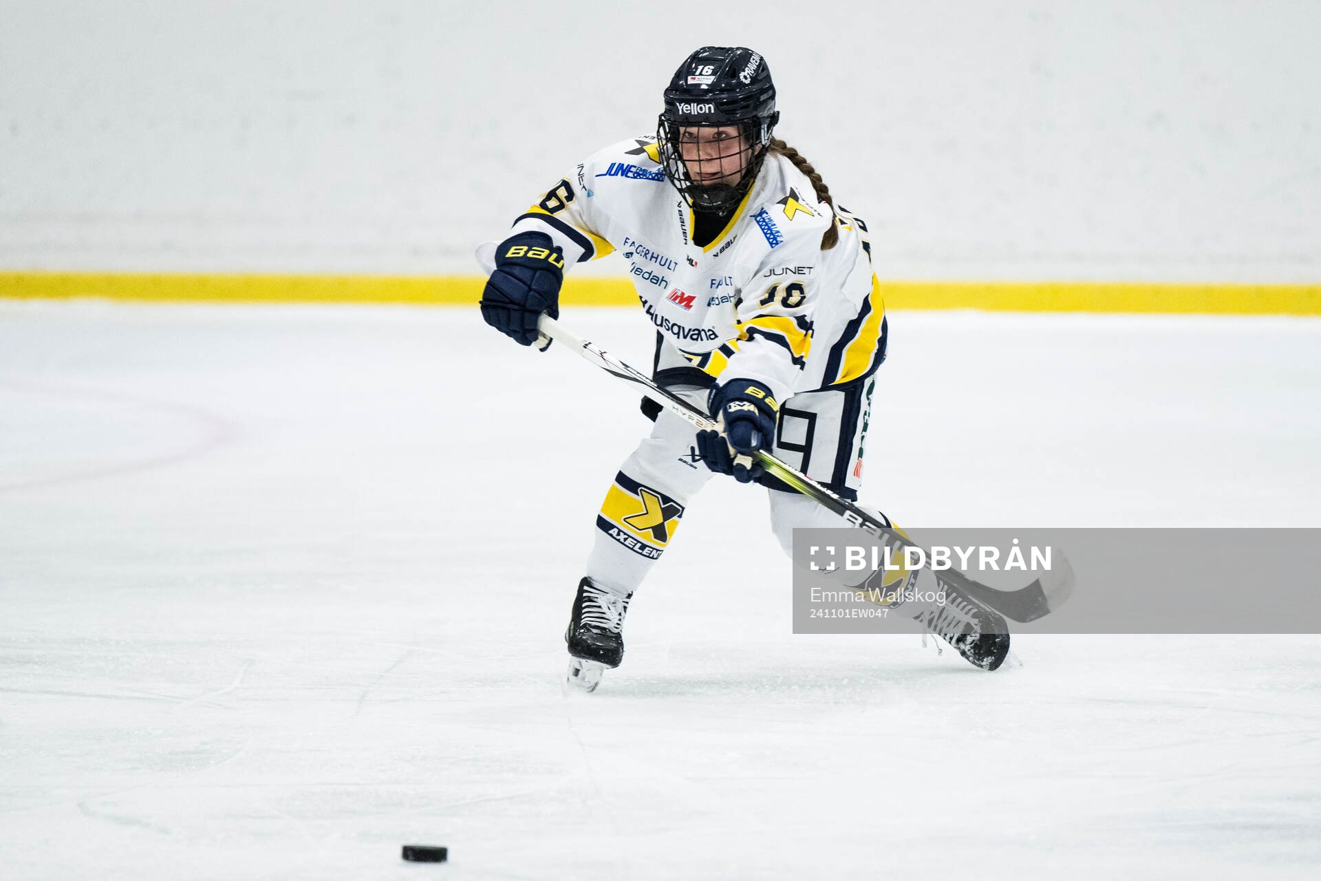 HV71s Kajsa Armborg