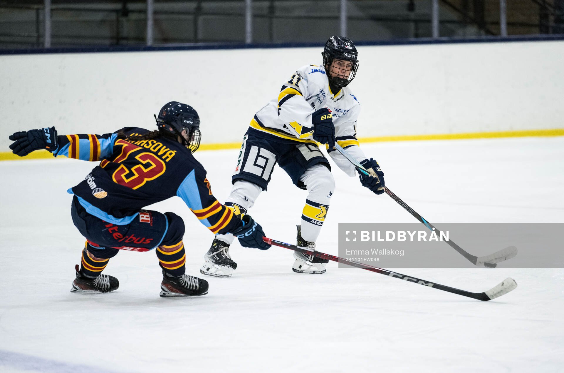 HV71s Alva Solberg