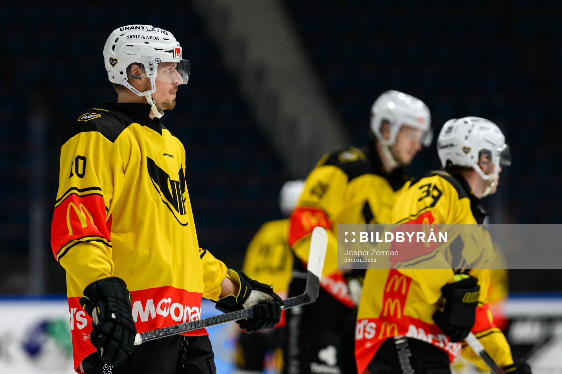 Västerås Jimmie Jansson