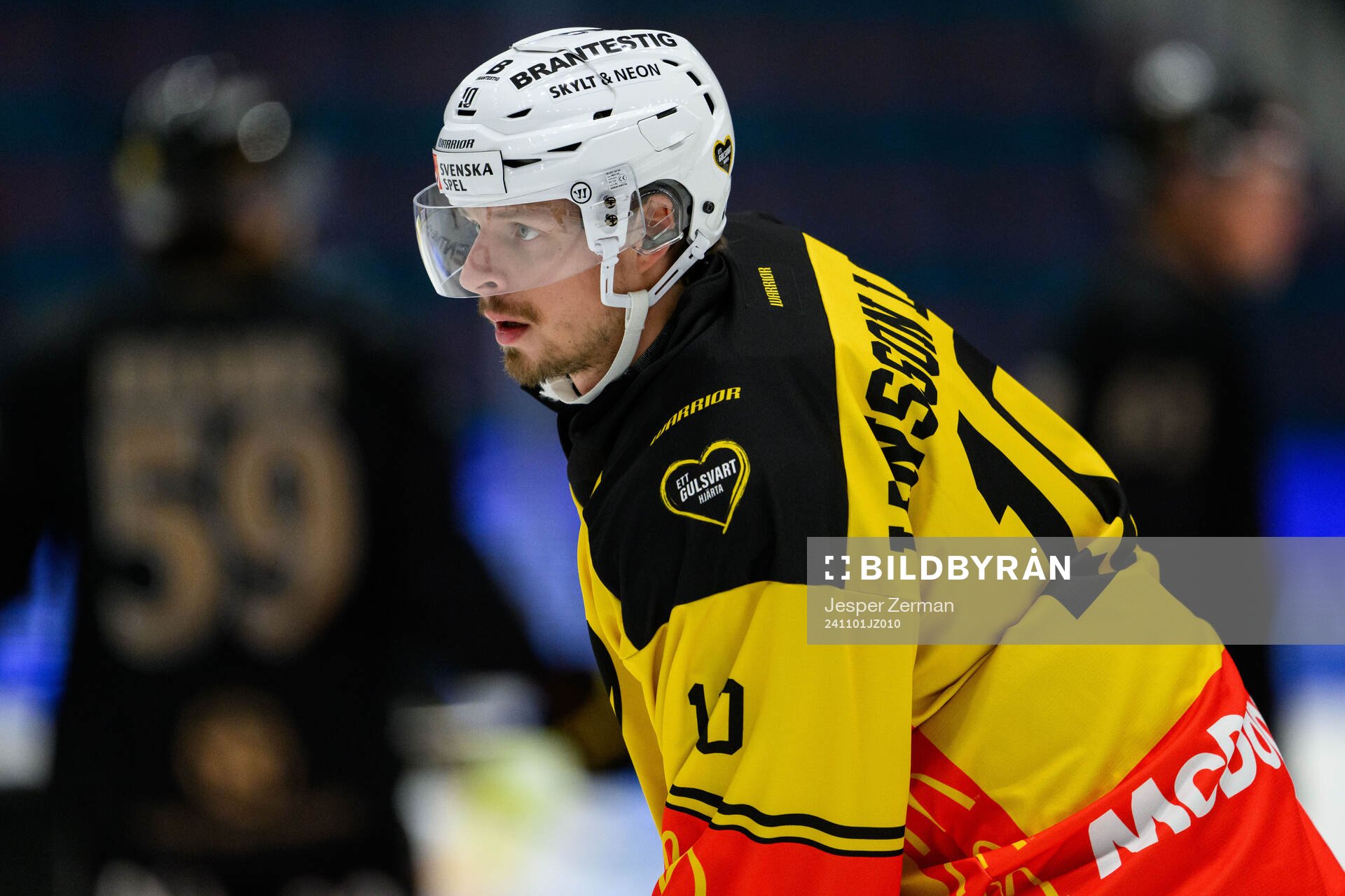 Västerås Jimmie Jansson