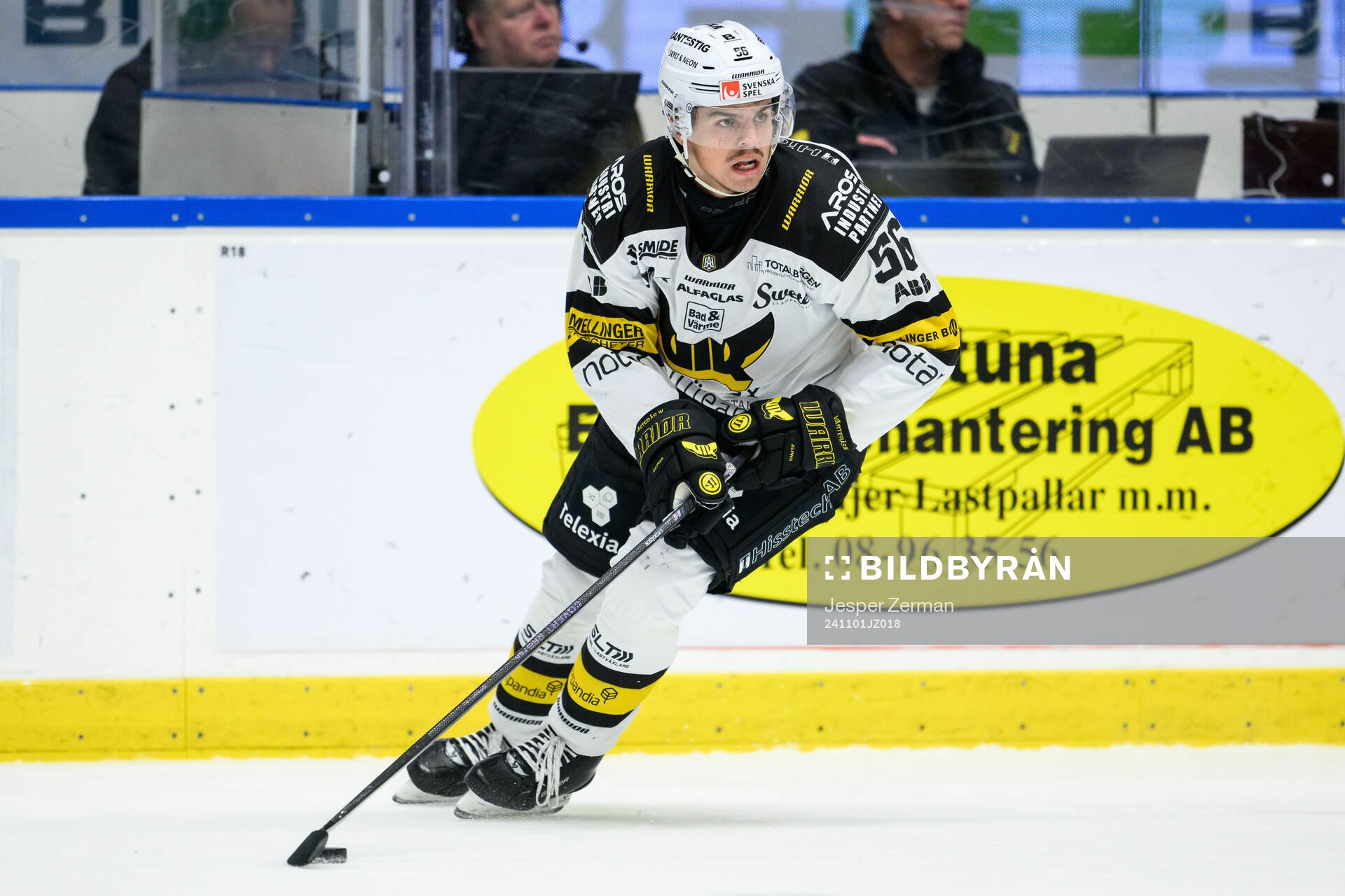 Västerås Albert Lyckåsen