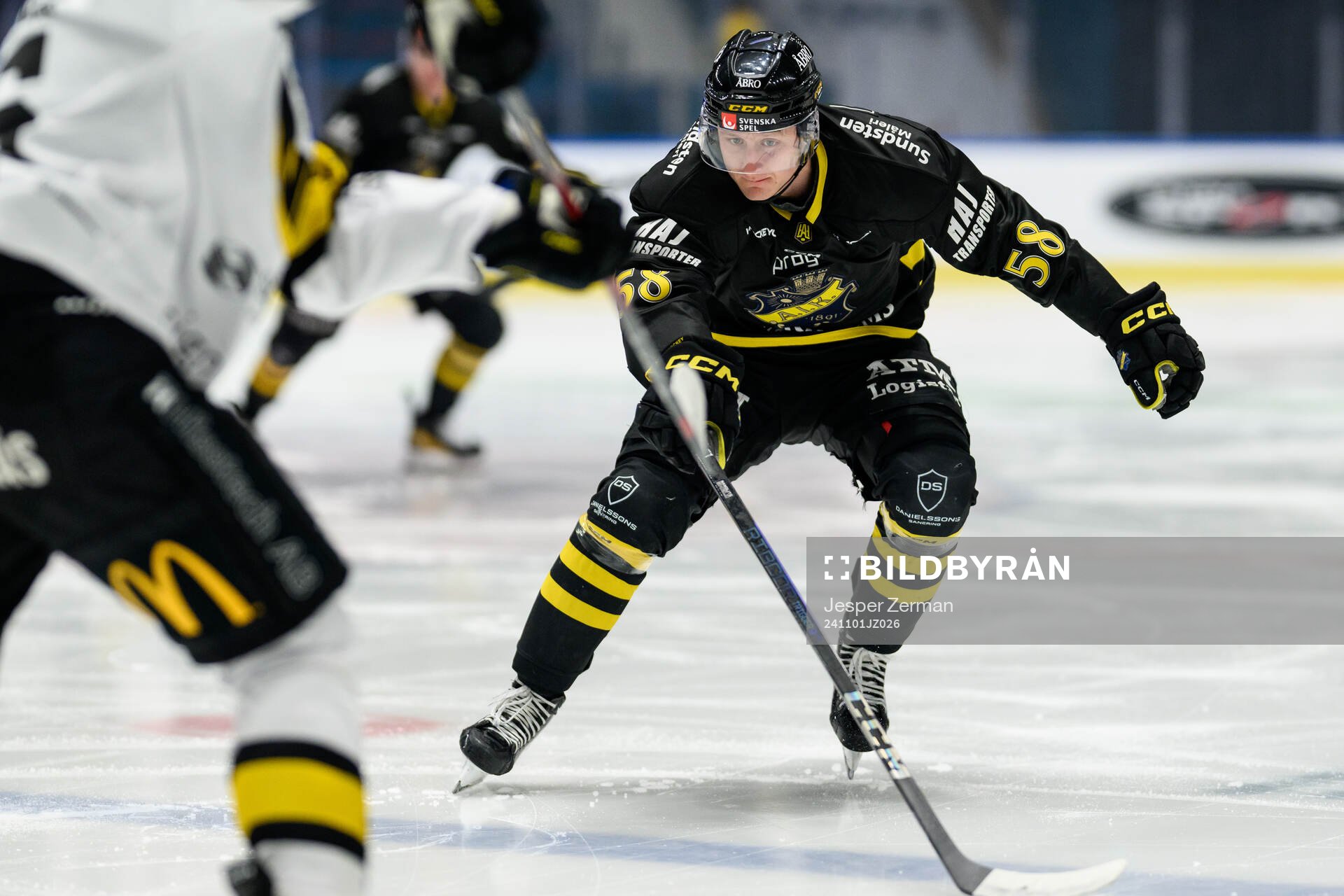 AIKs Oskar Magnusson