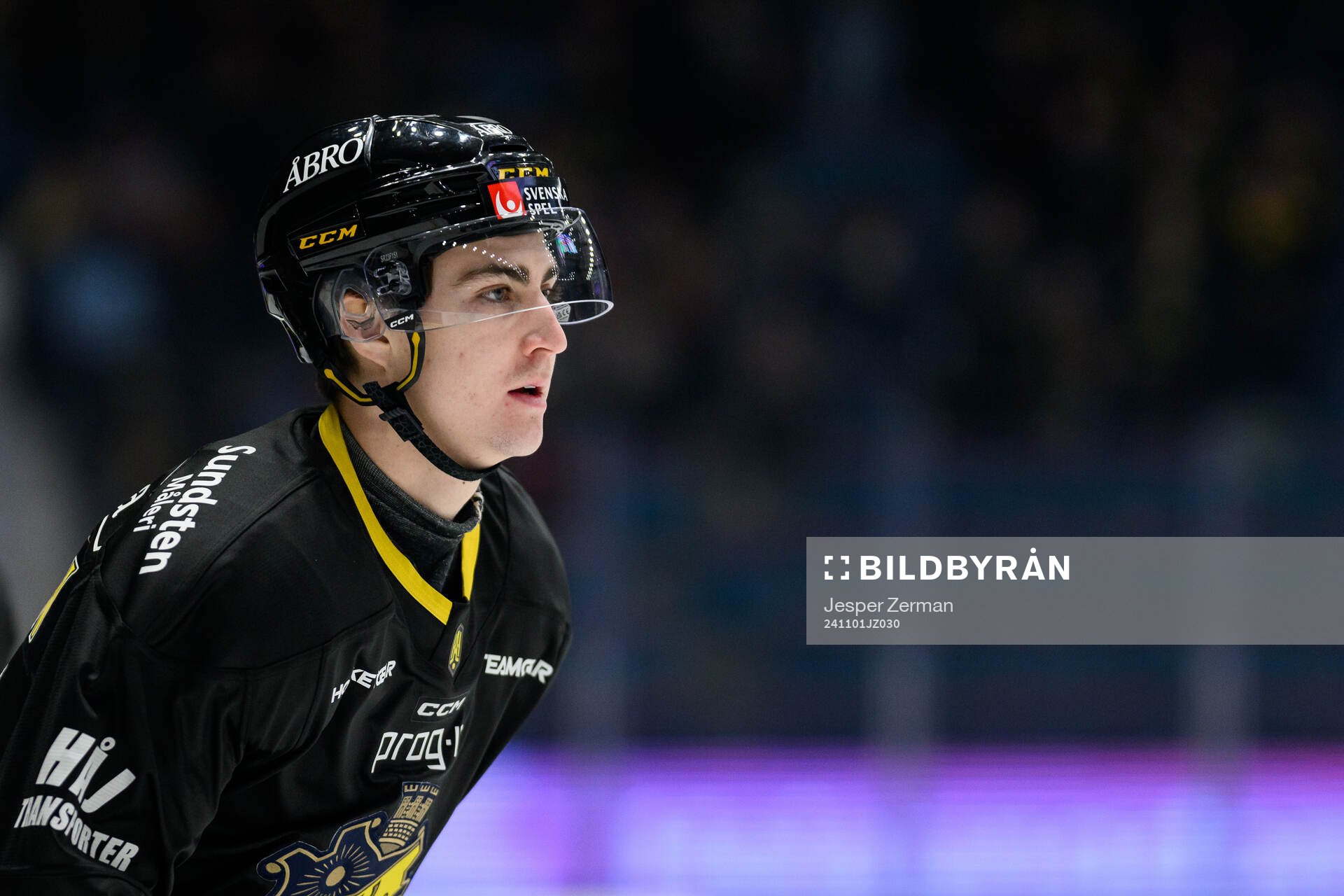 AIKs Daniel Ljungman jublar