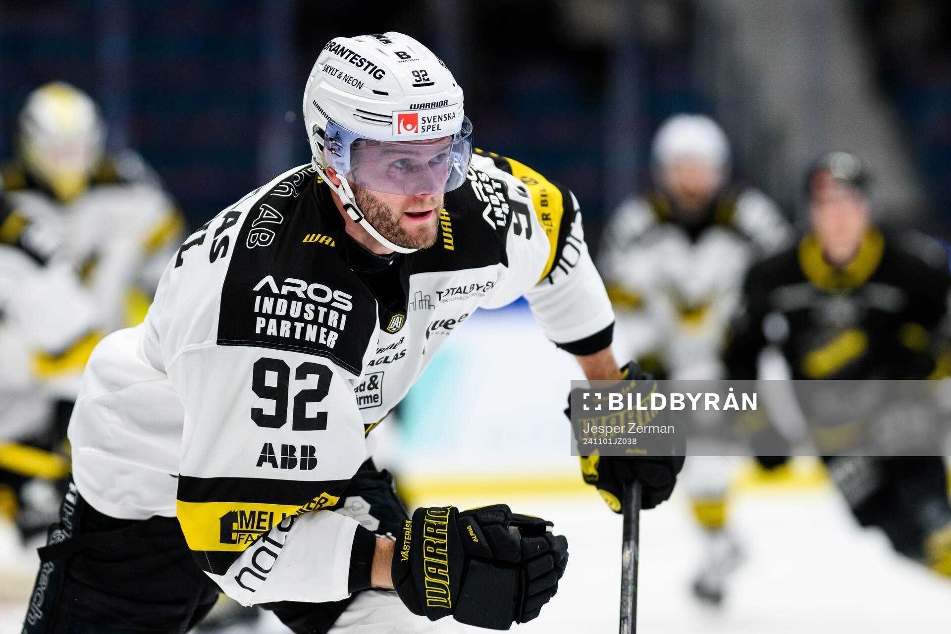 Västerås Kim Rosdahl