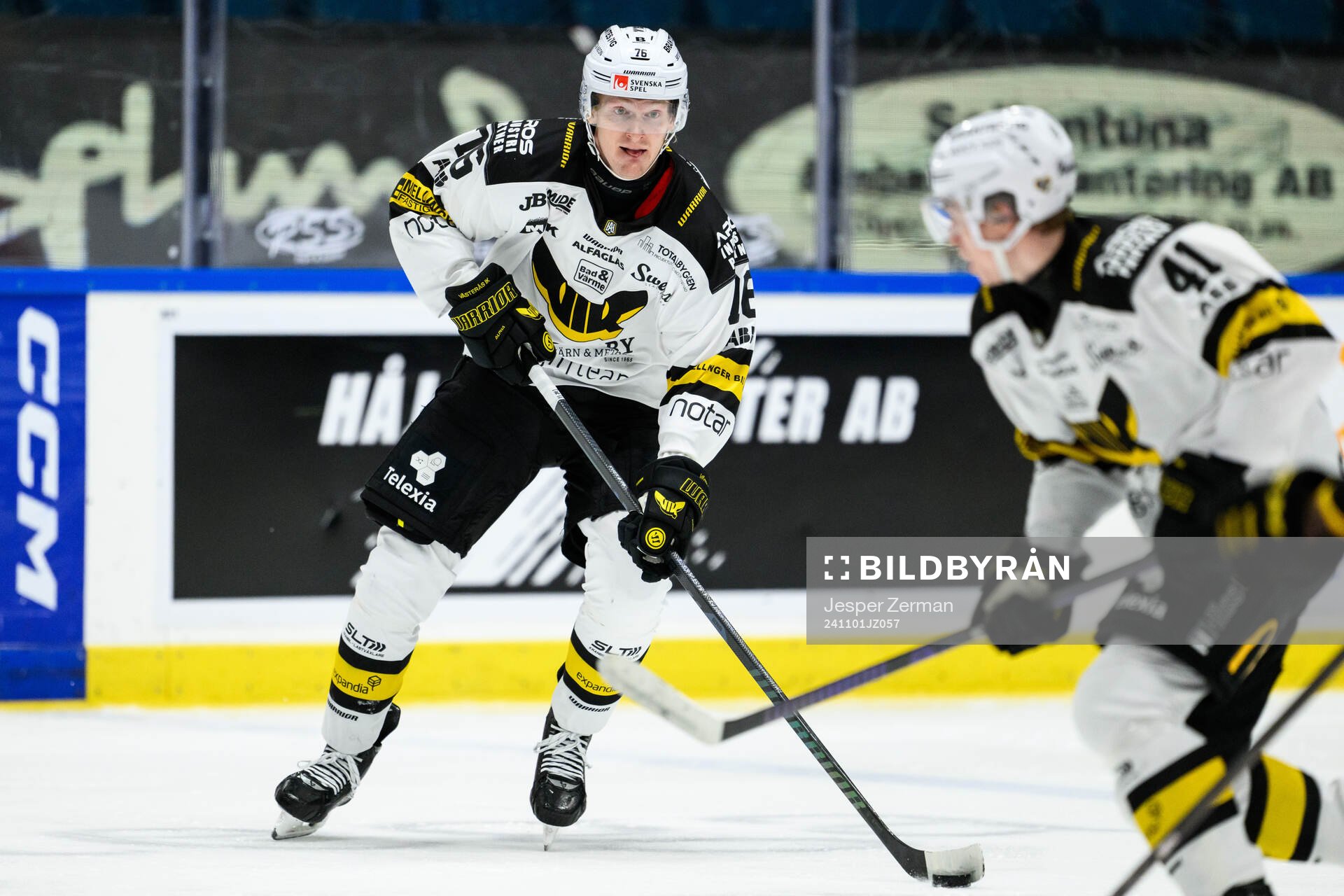 Västerås Oskar Kvist