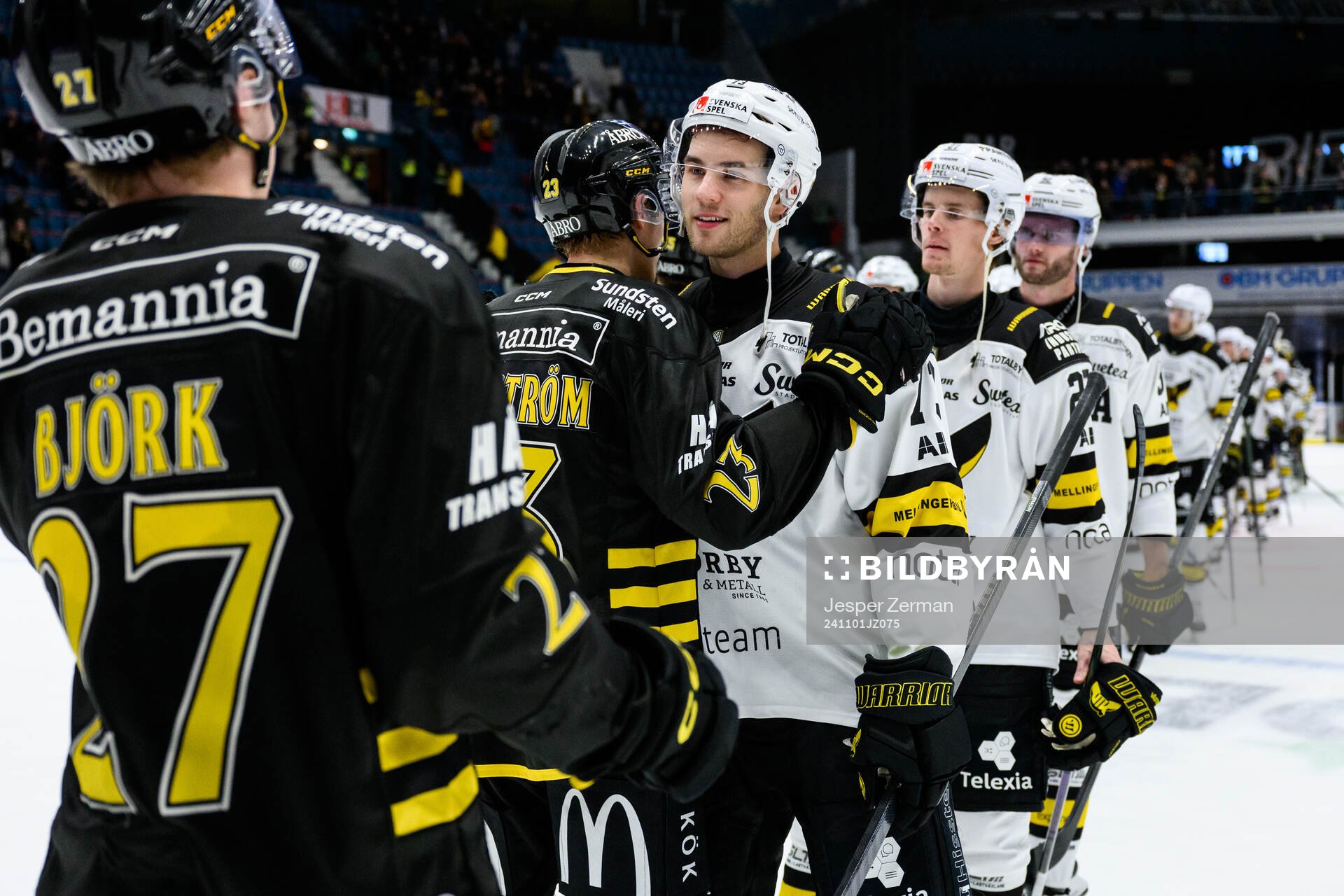 Västerås Anton Gradin