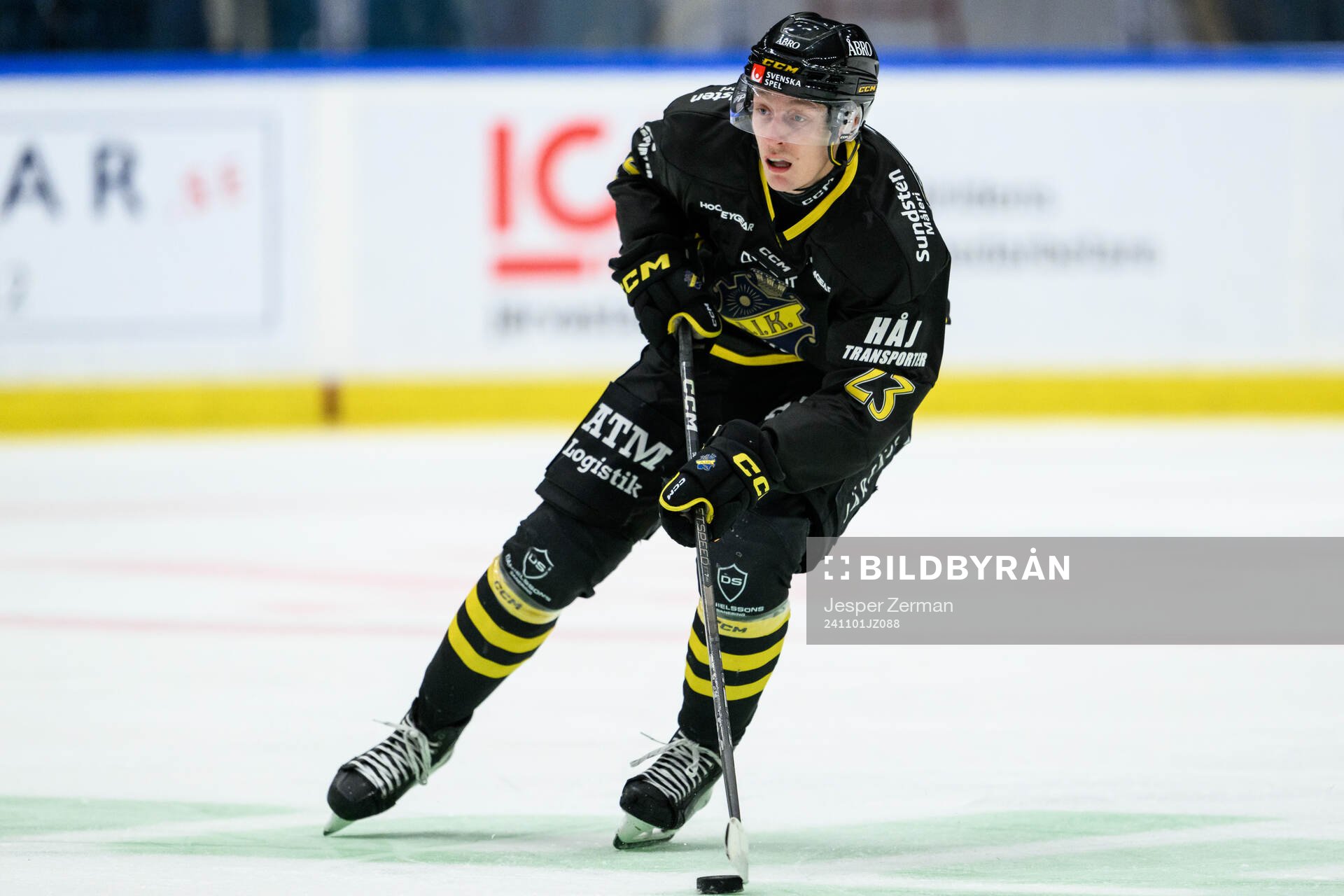 AIKs Oliver Tärnström