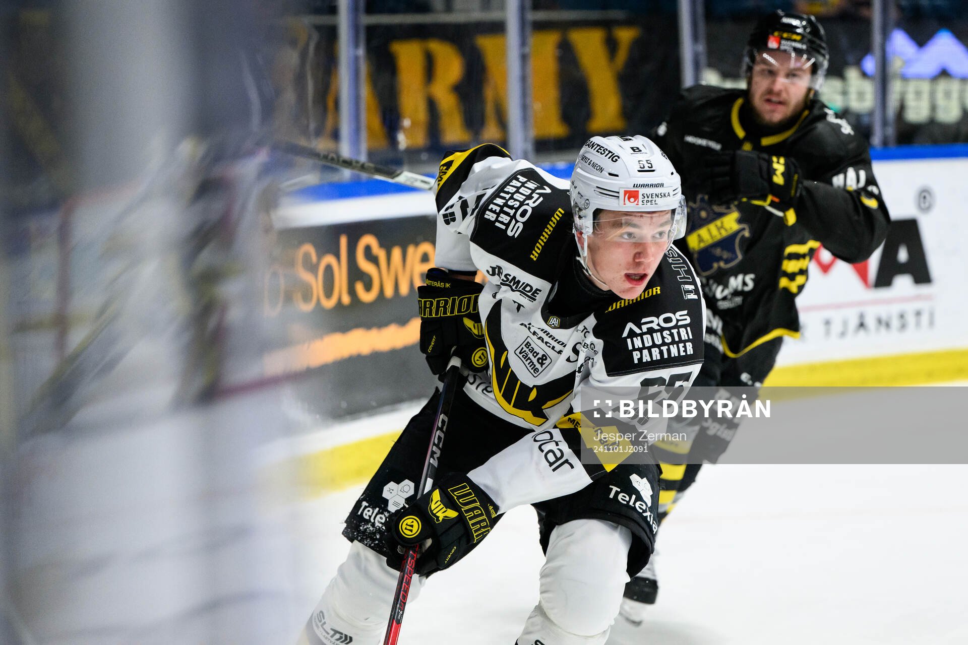 Västerås Noel Fransén