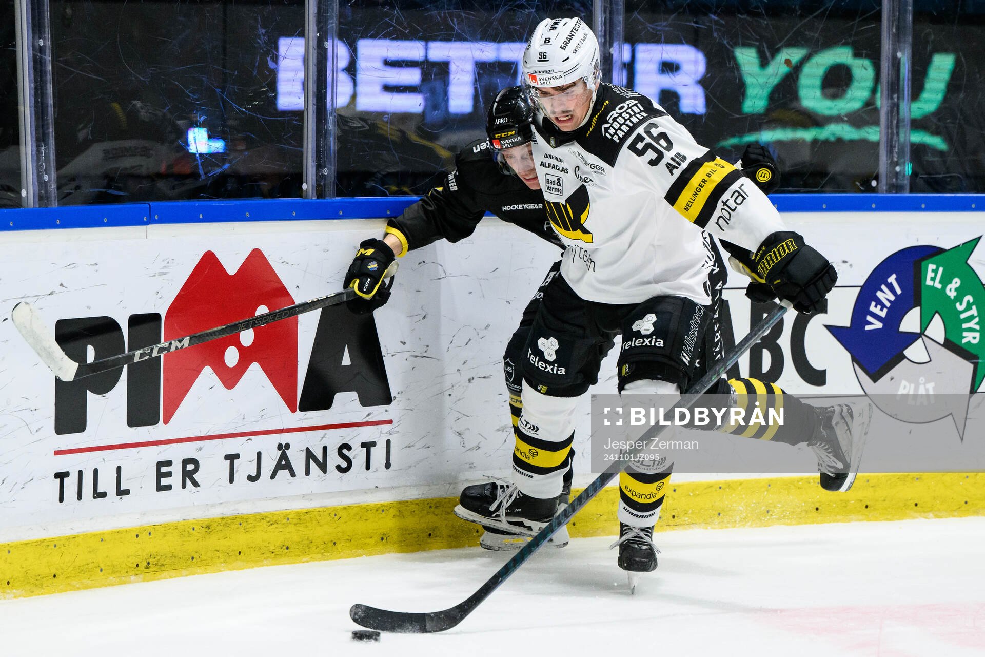 Västerås Albert Lyckåsen