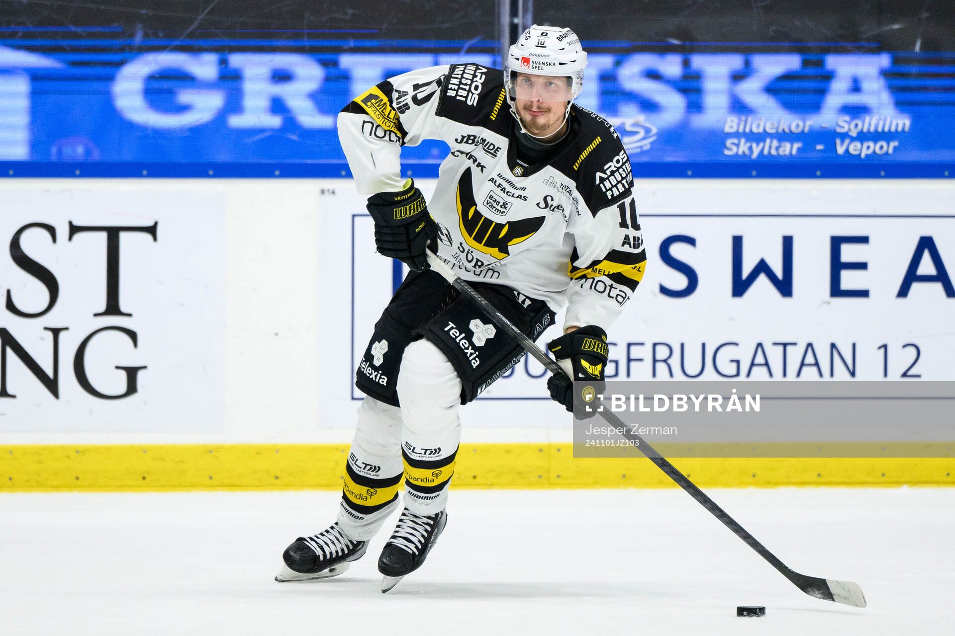 Västerås Jimmie Jansson