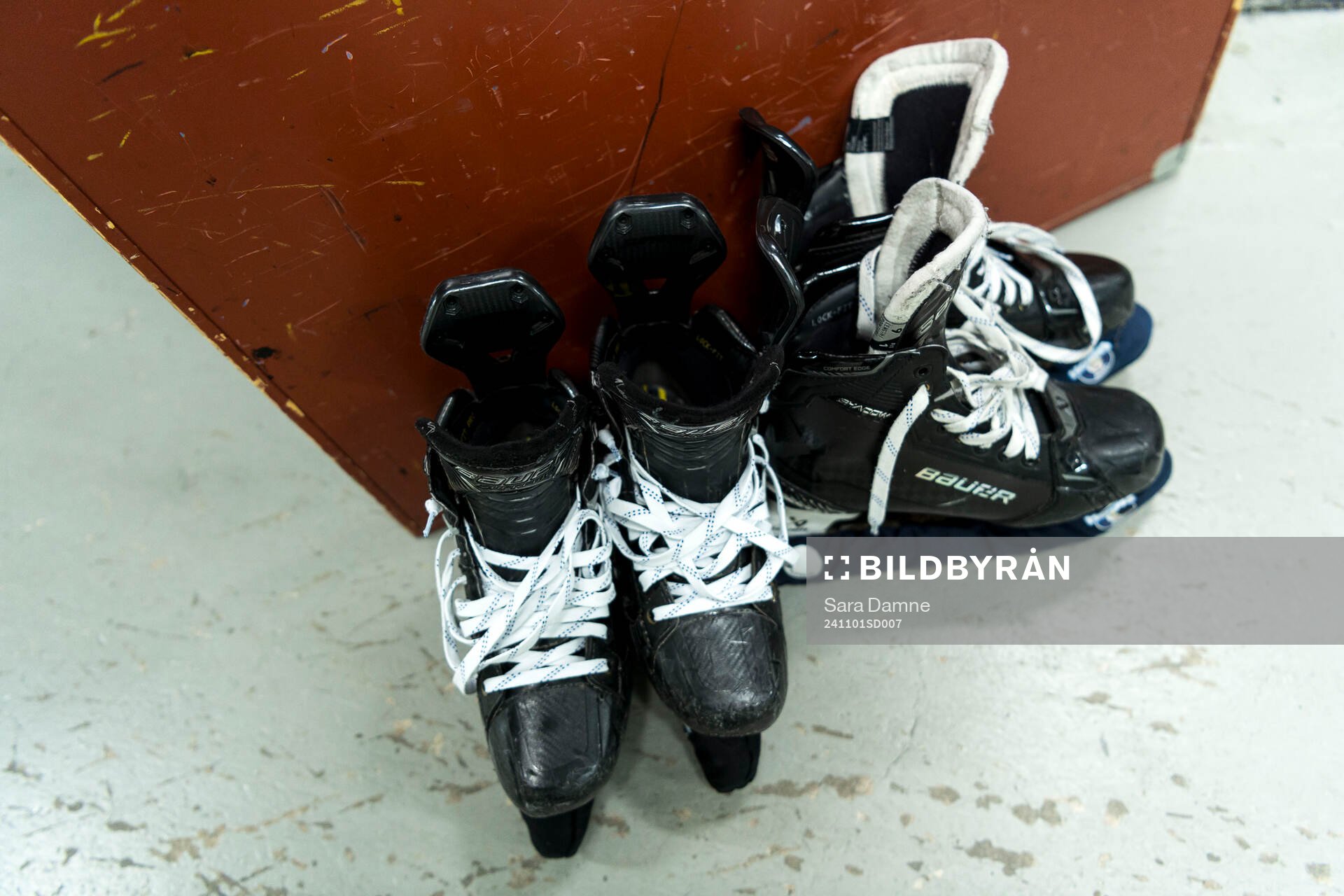 Hockeyskridskor