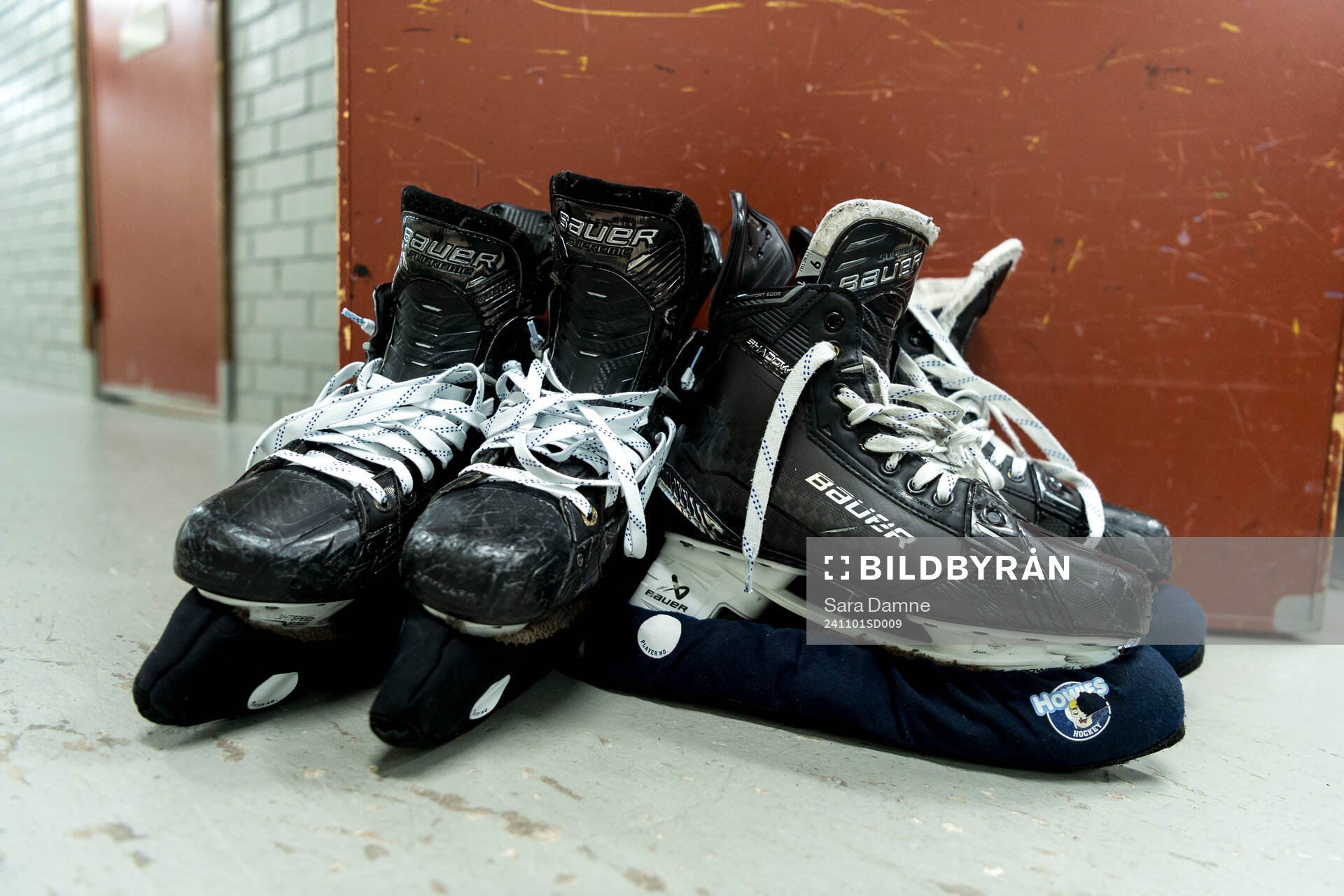 Hockeyskridskor