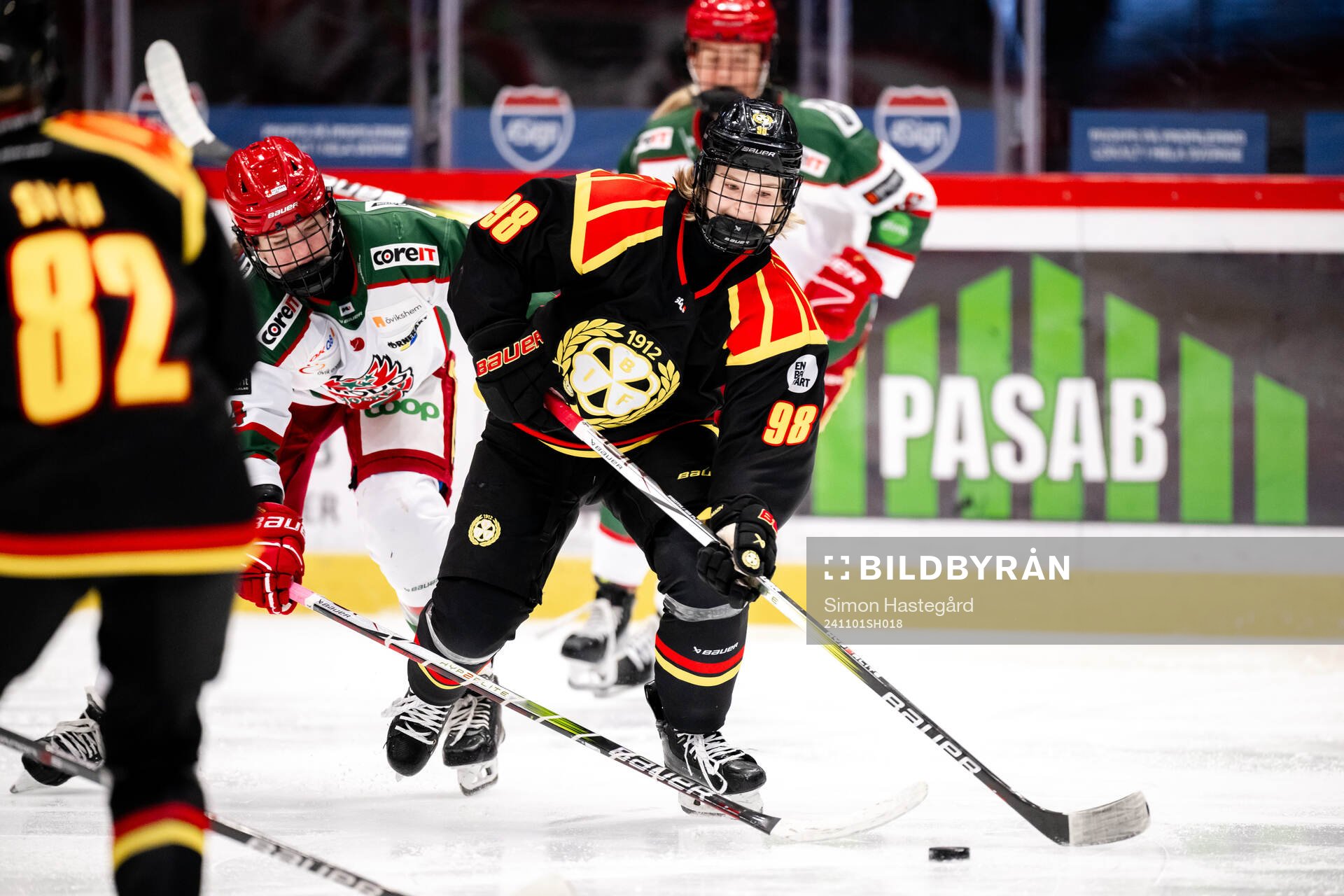 Brynäs Tilde Sundnäs Grillfors
