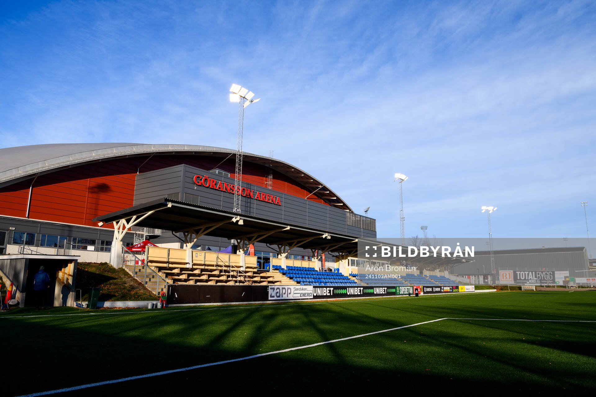 Jernvallen