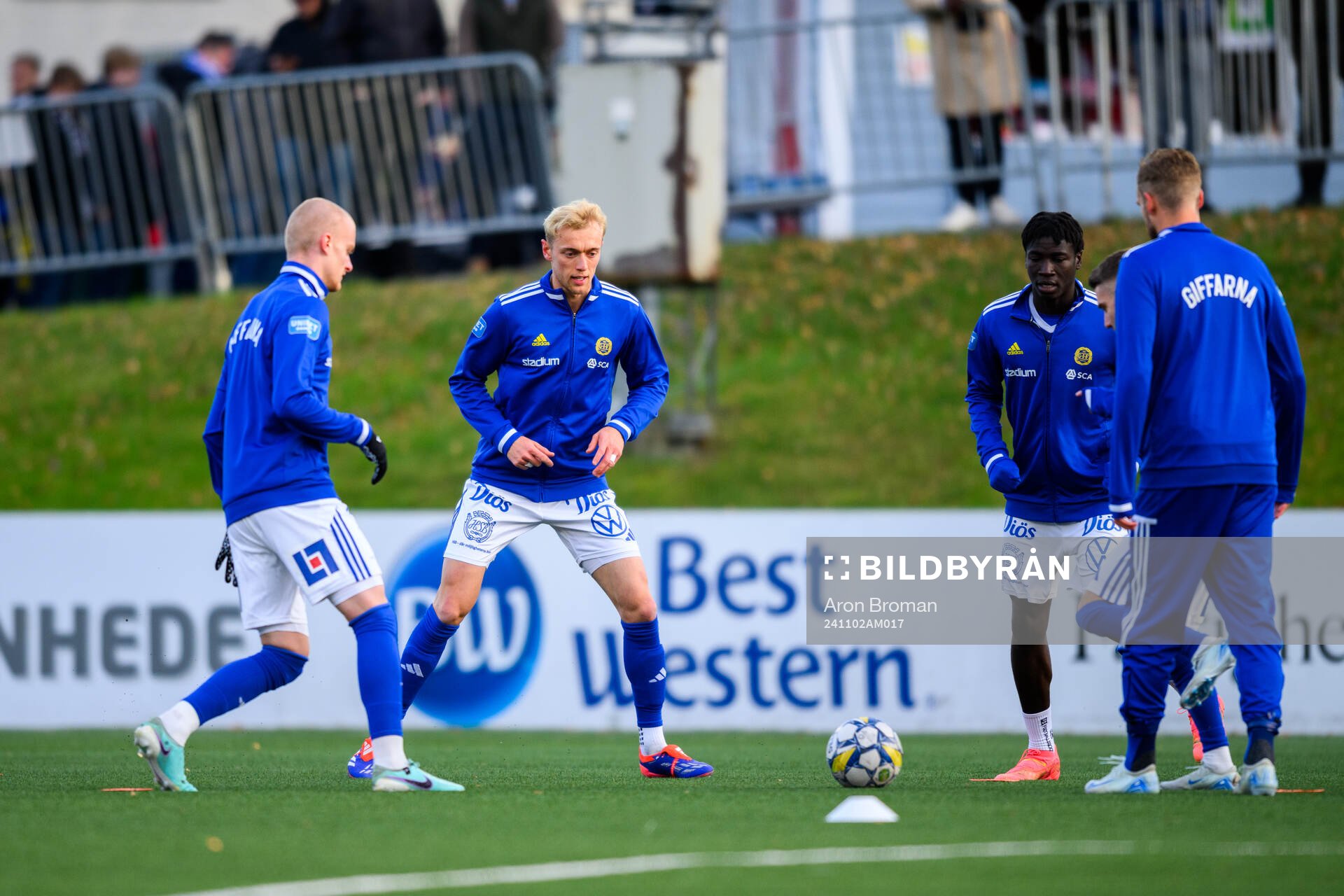 GIF Sundsvalls Pontus Lindgren