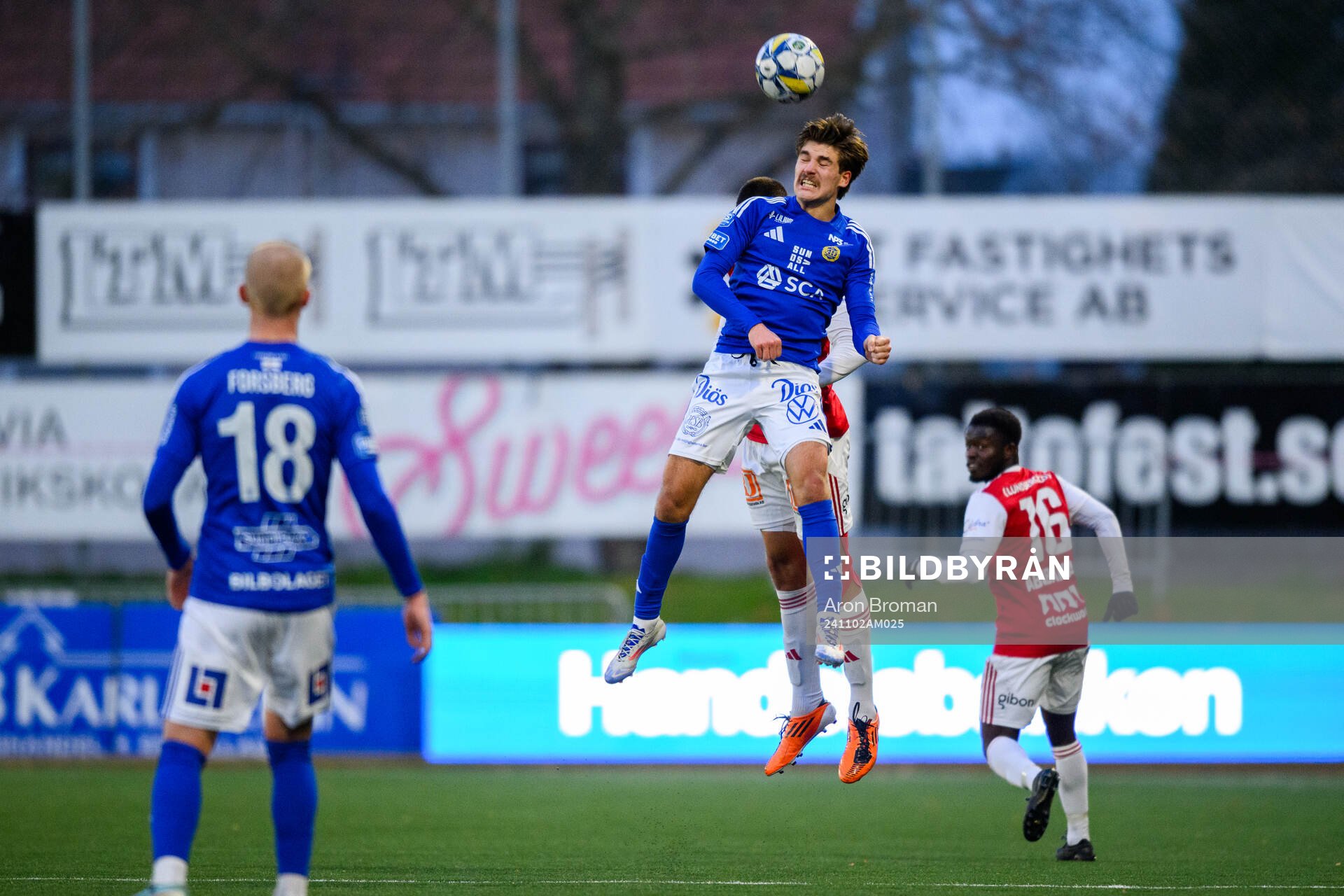 GIF Sundsvalls Johan Bengtsson