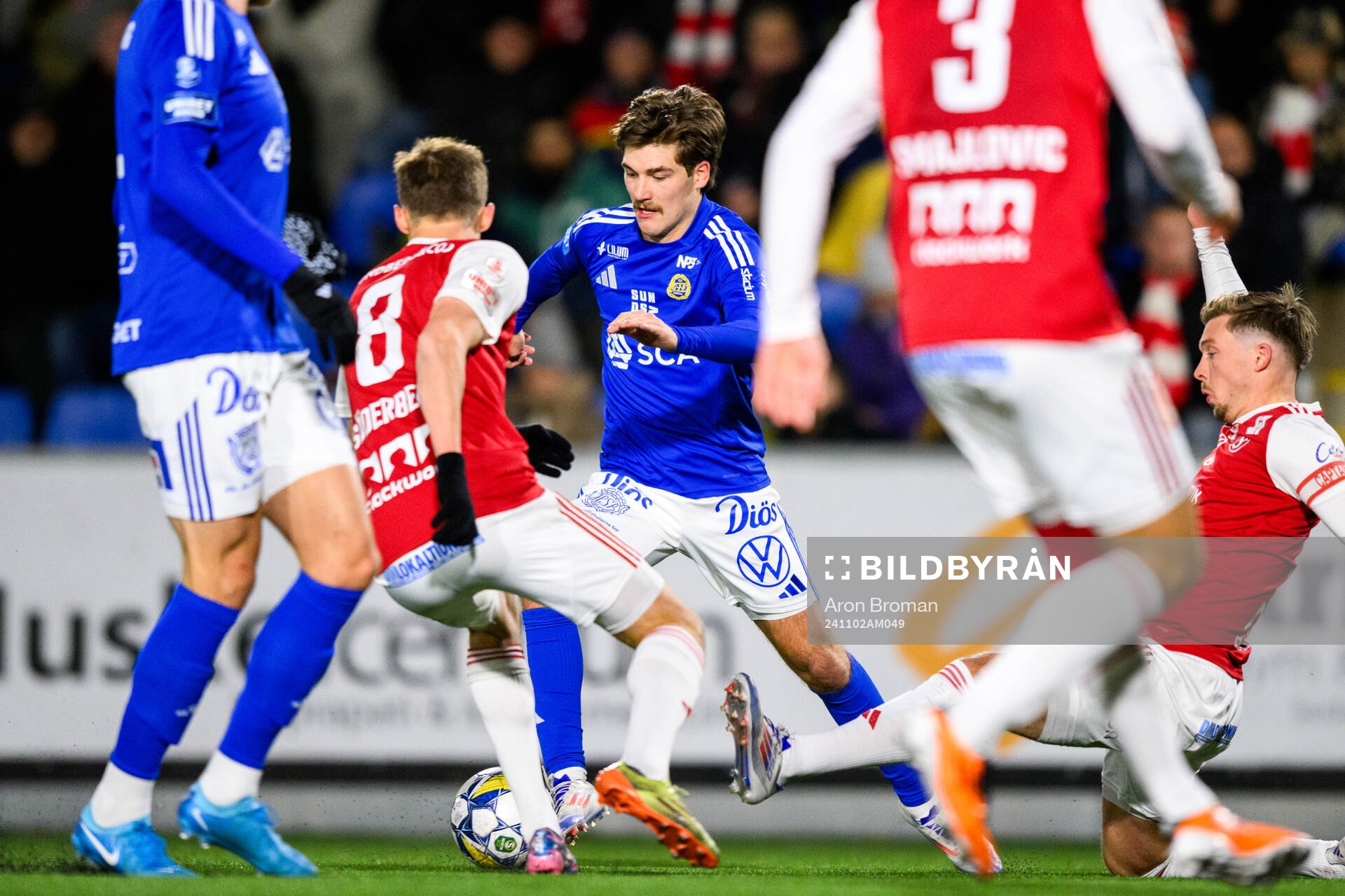 GIF Sundsvalls Johan Bengtsson